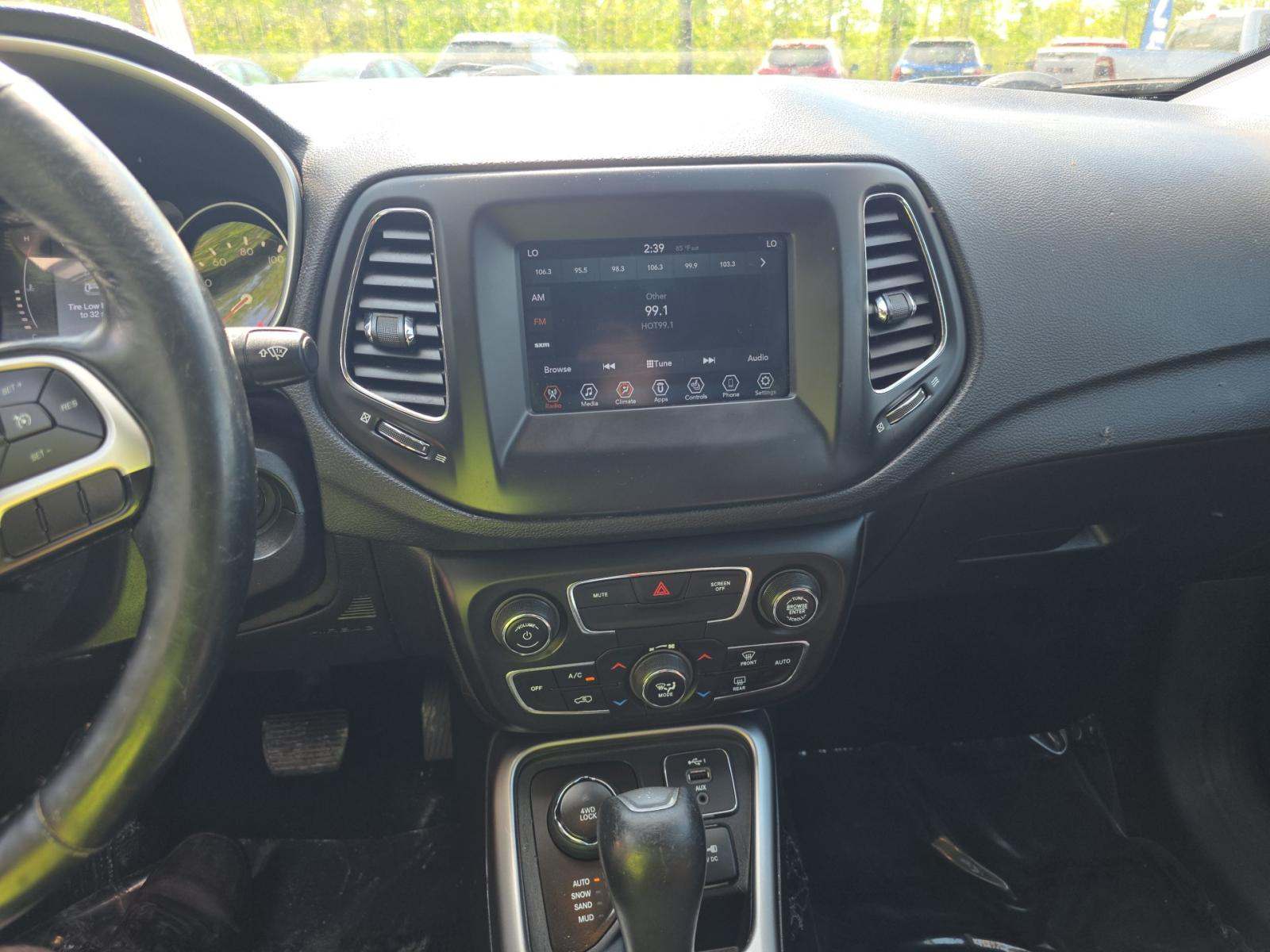 2019 Jeep Compass Latitude AWD