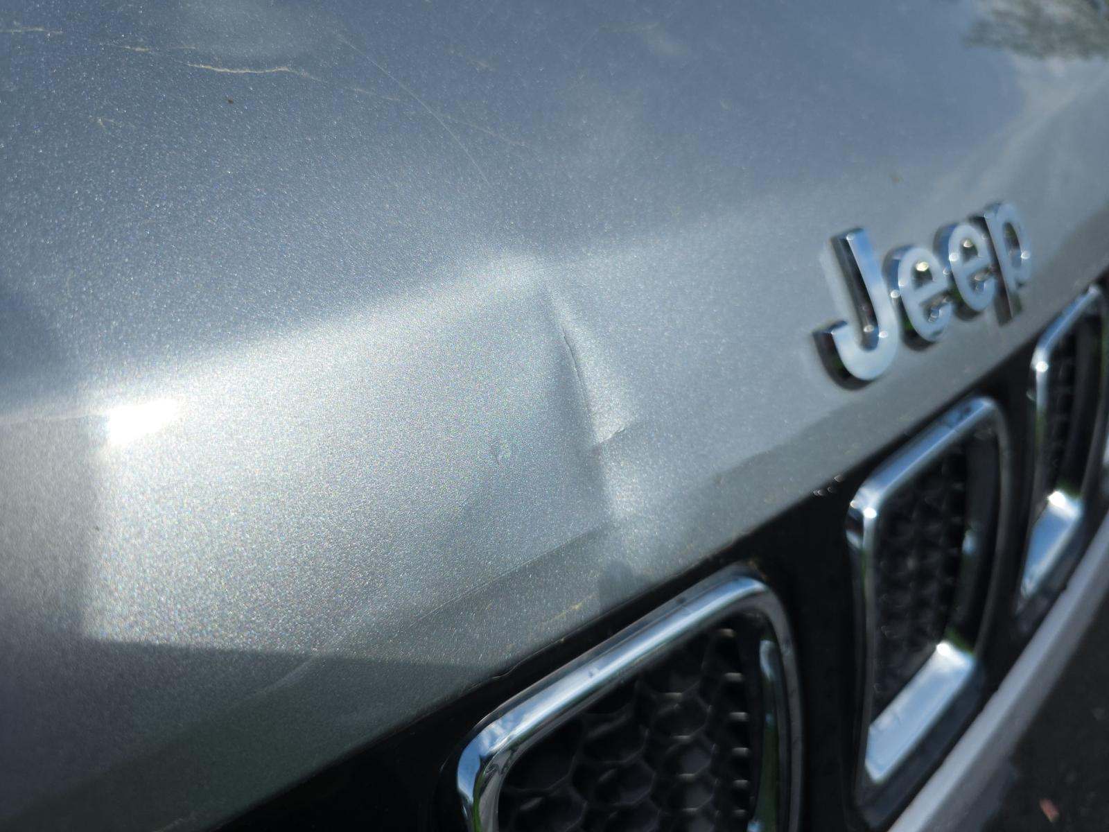 2019 Jeep Compass Latitude AWD