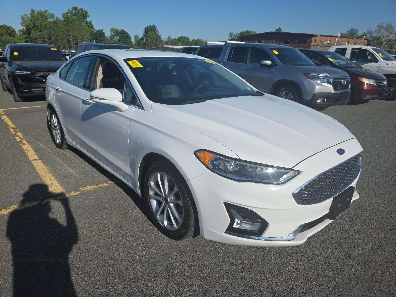 FORD FUSION - 4