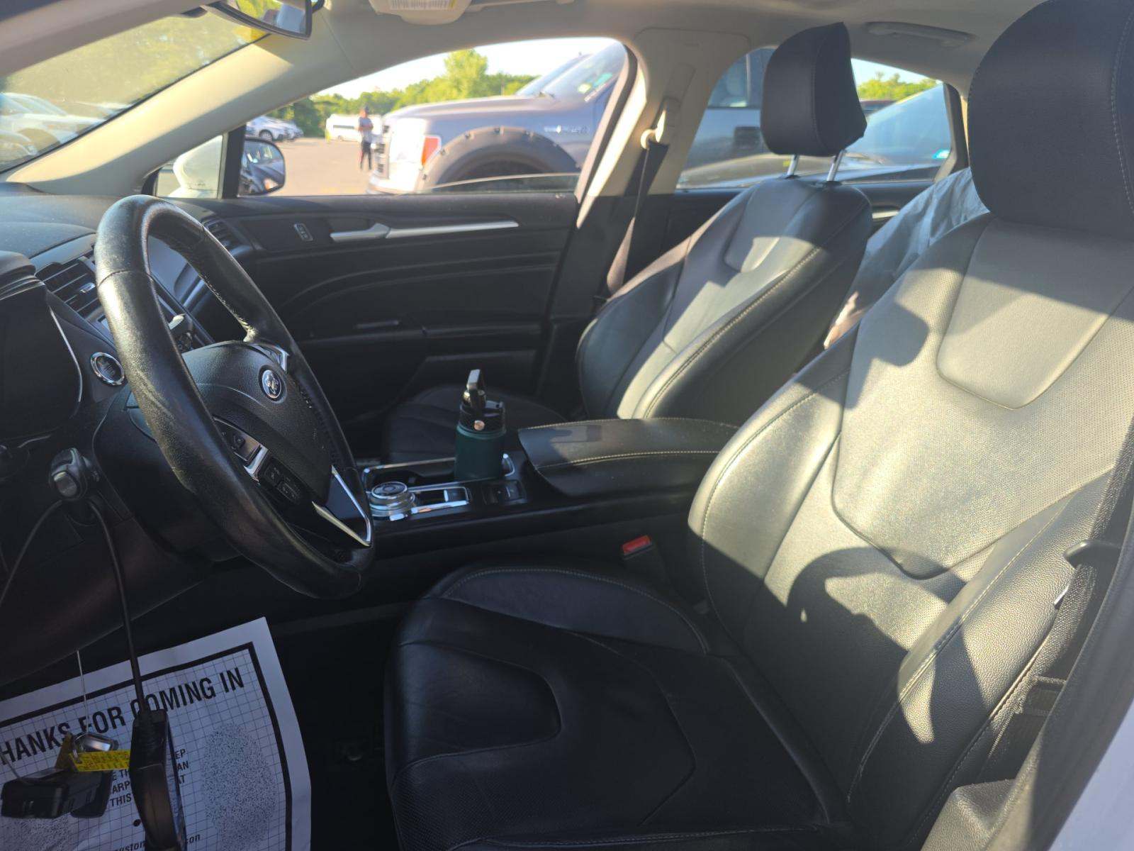 FORD FUSION - 6