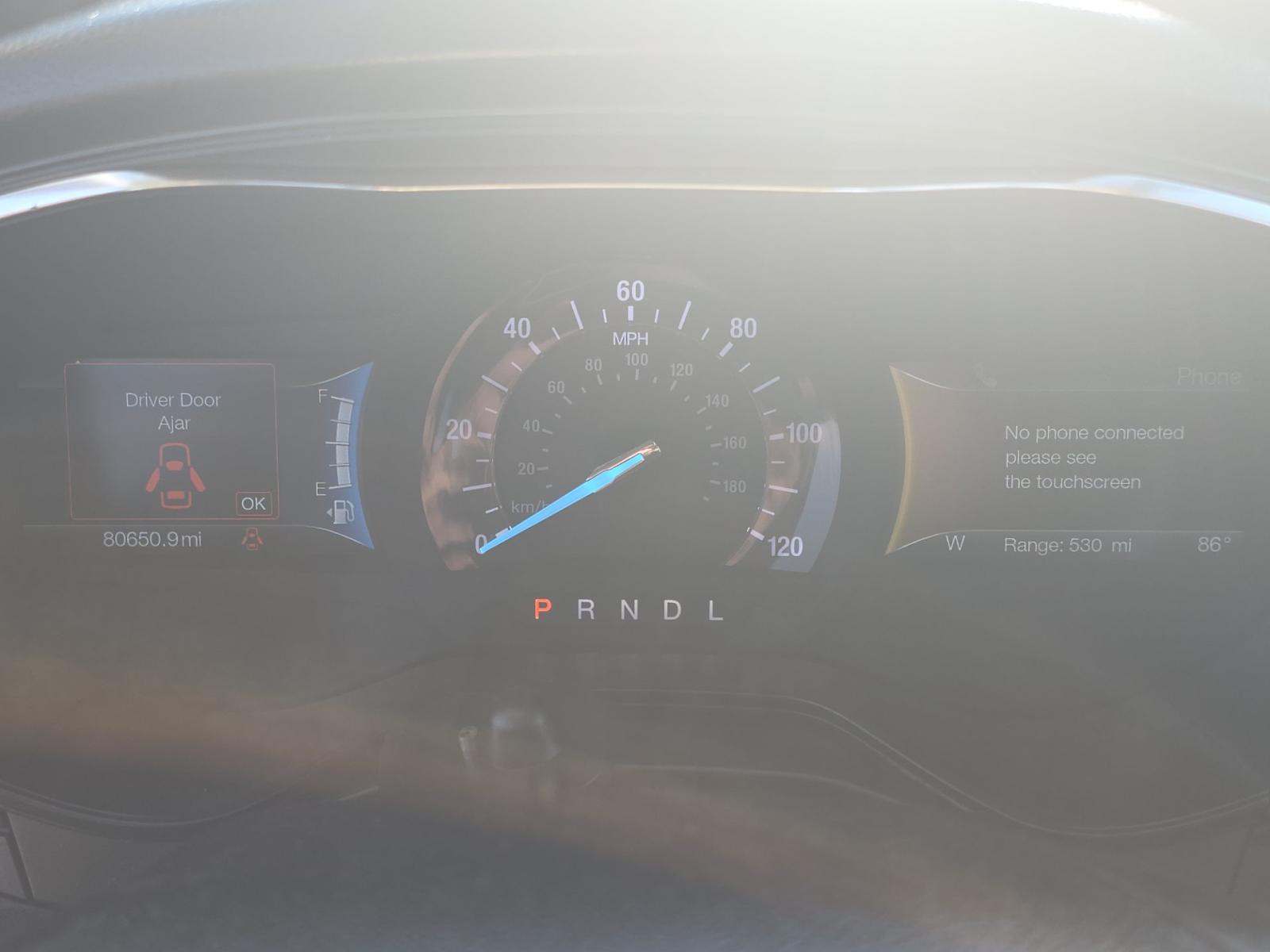 FORD FUSION - 9