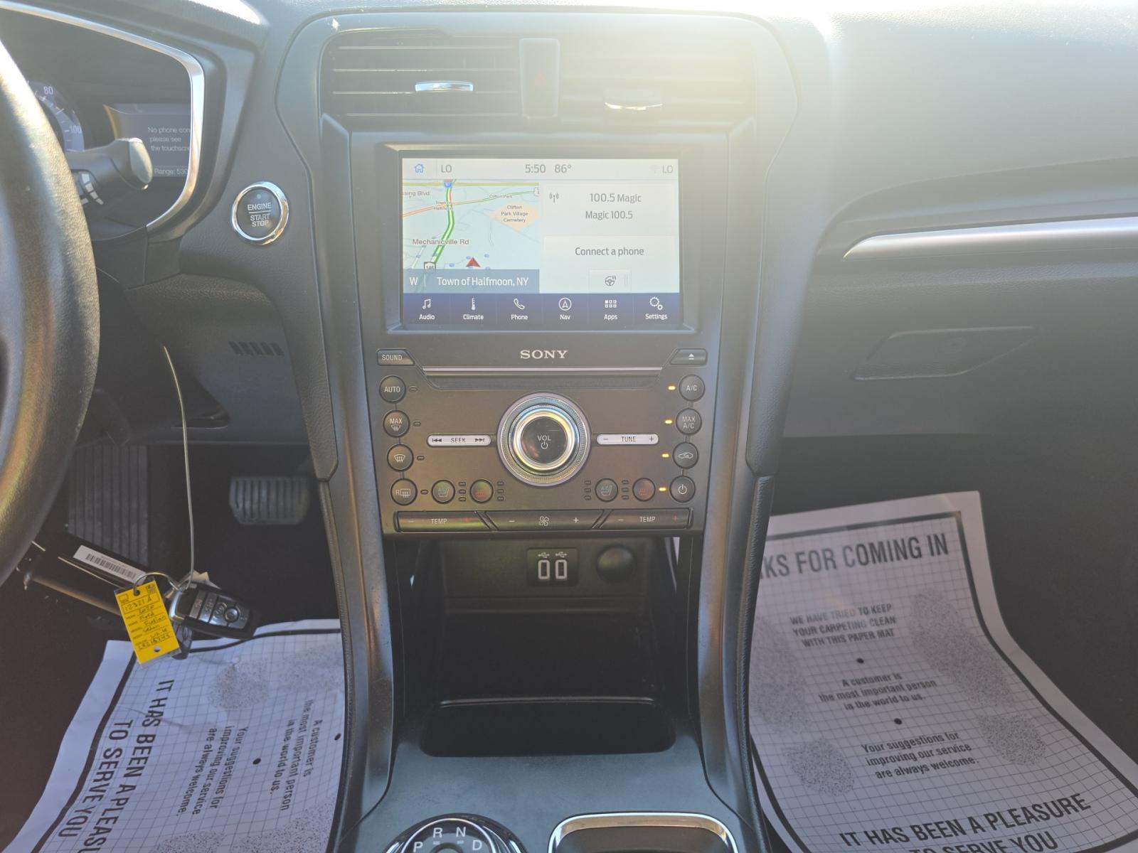 FORD FUSION - 10