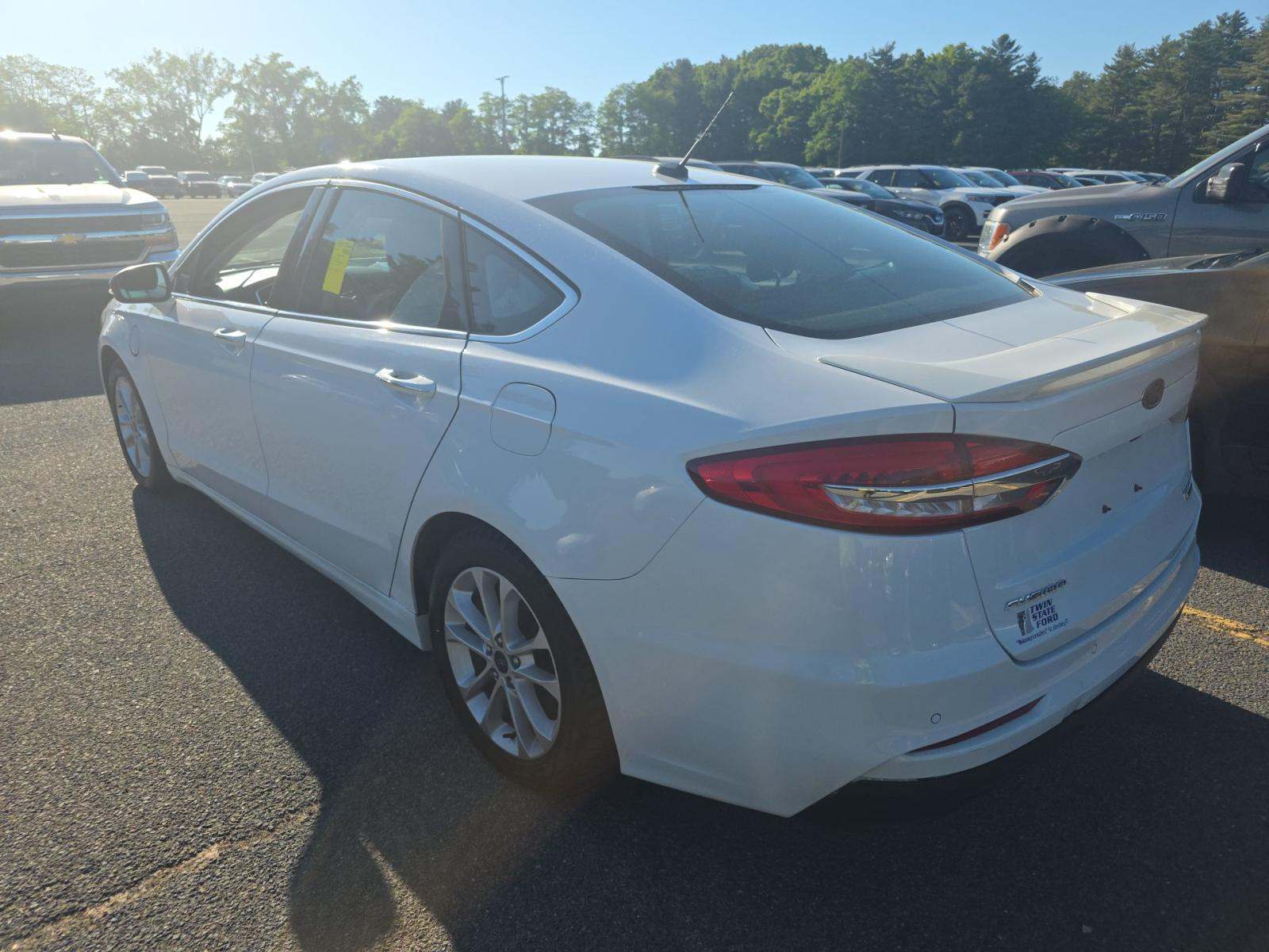 FORD FUSION - 2