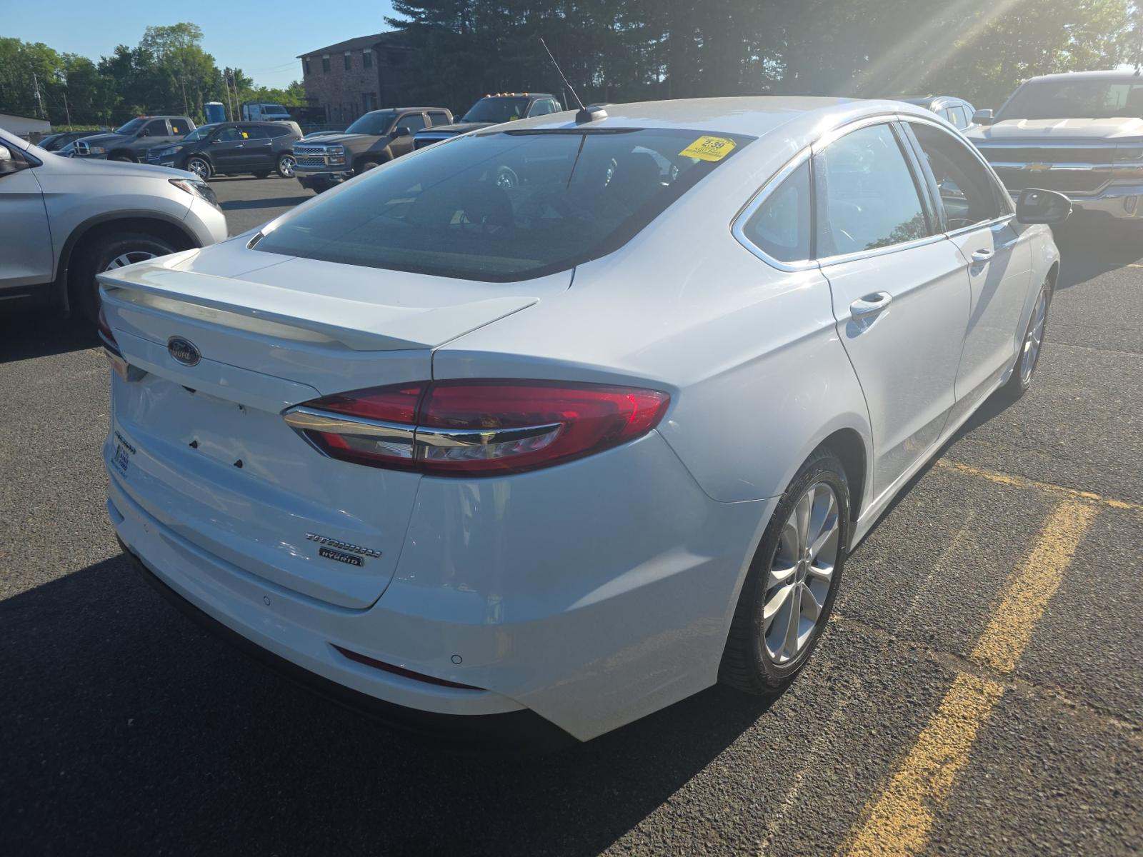 FORD FUSION - 3