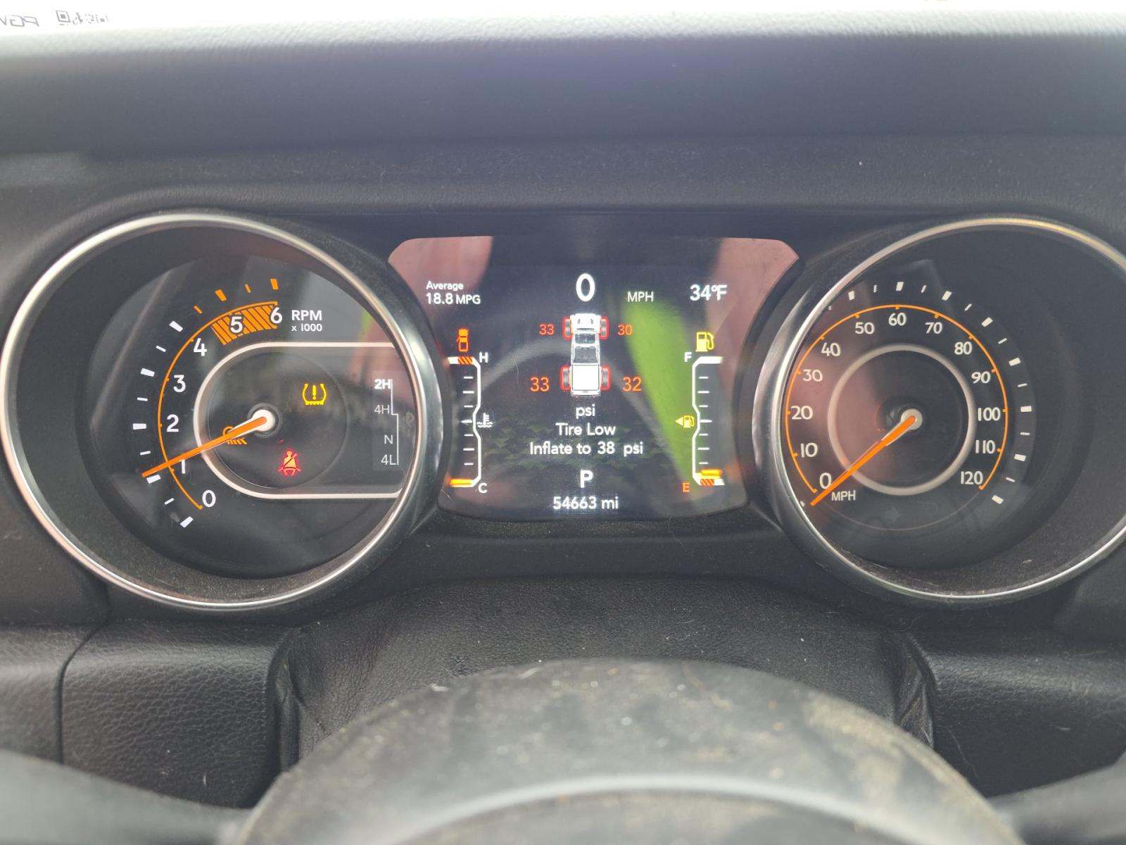 JEEP GRAND CHEROKEE - 9