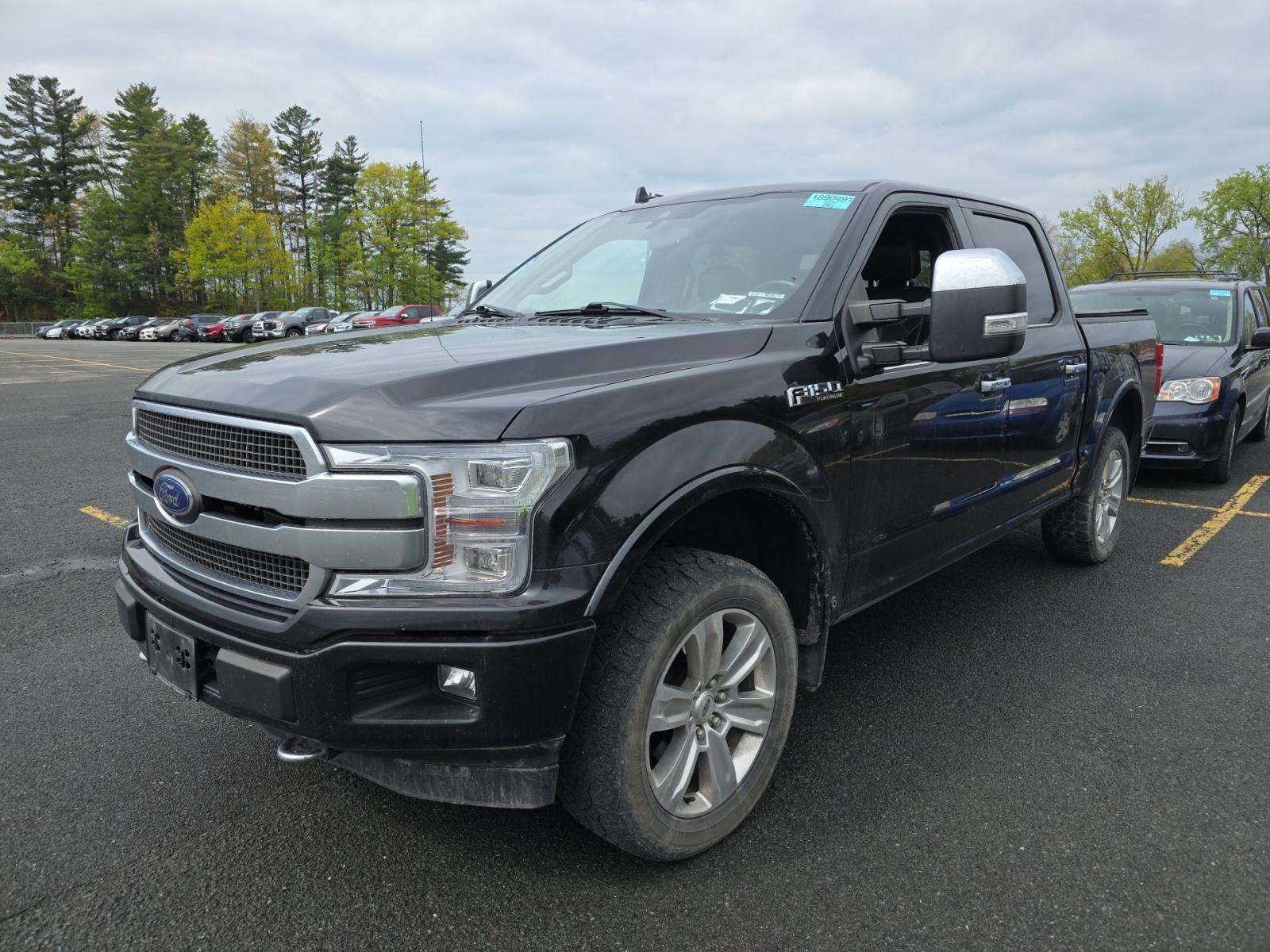 FORD F-150 - 1