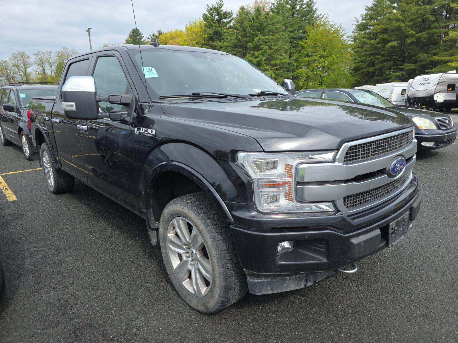 FORD F-150 - 4