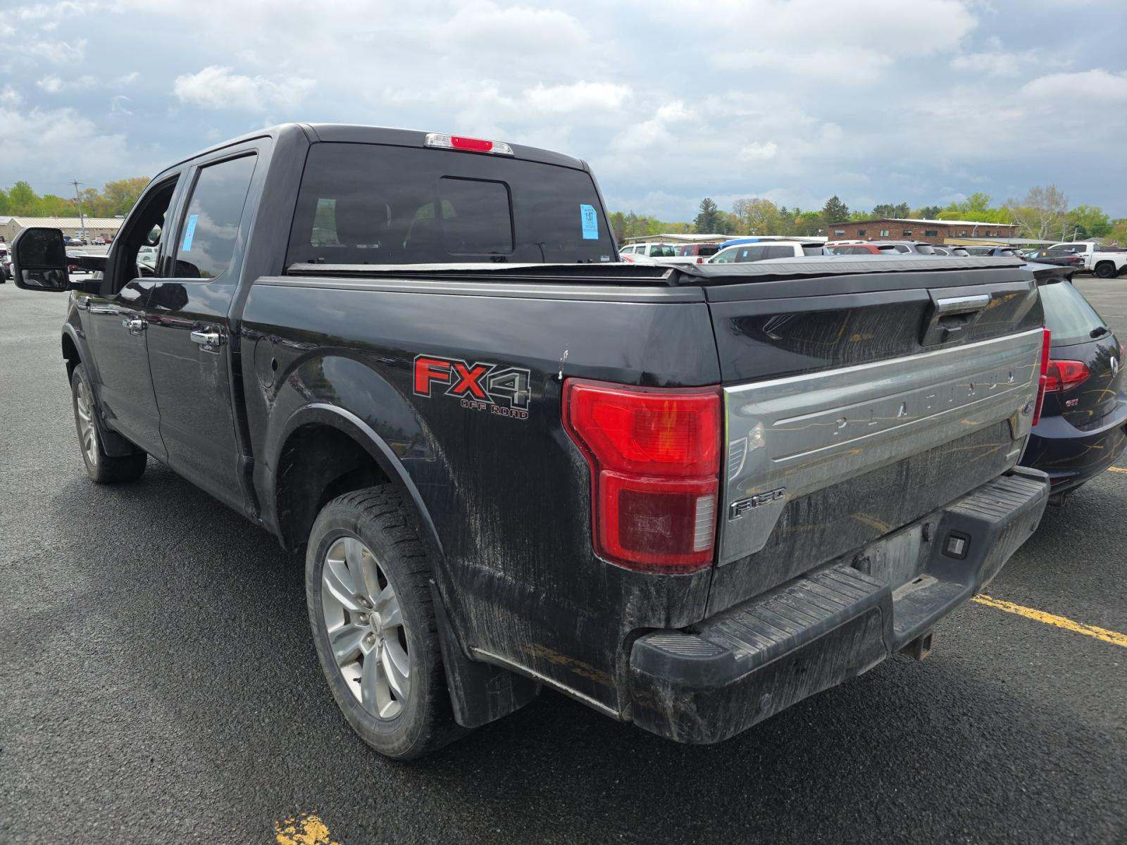 FORD F-150 - 2