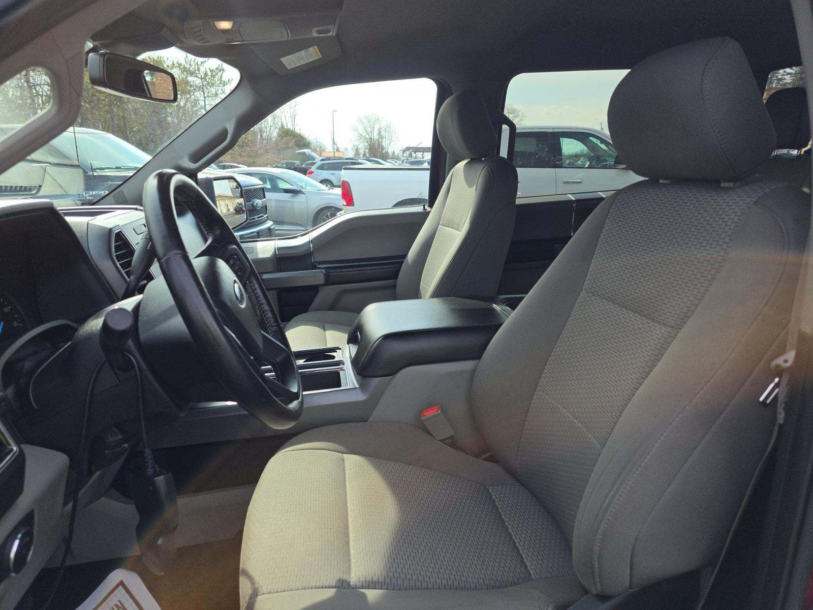 2019 Ford F-150 XLT AWD