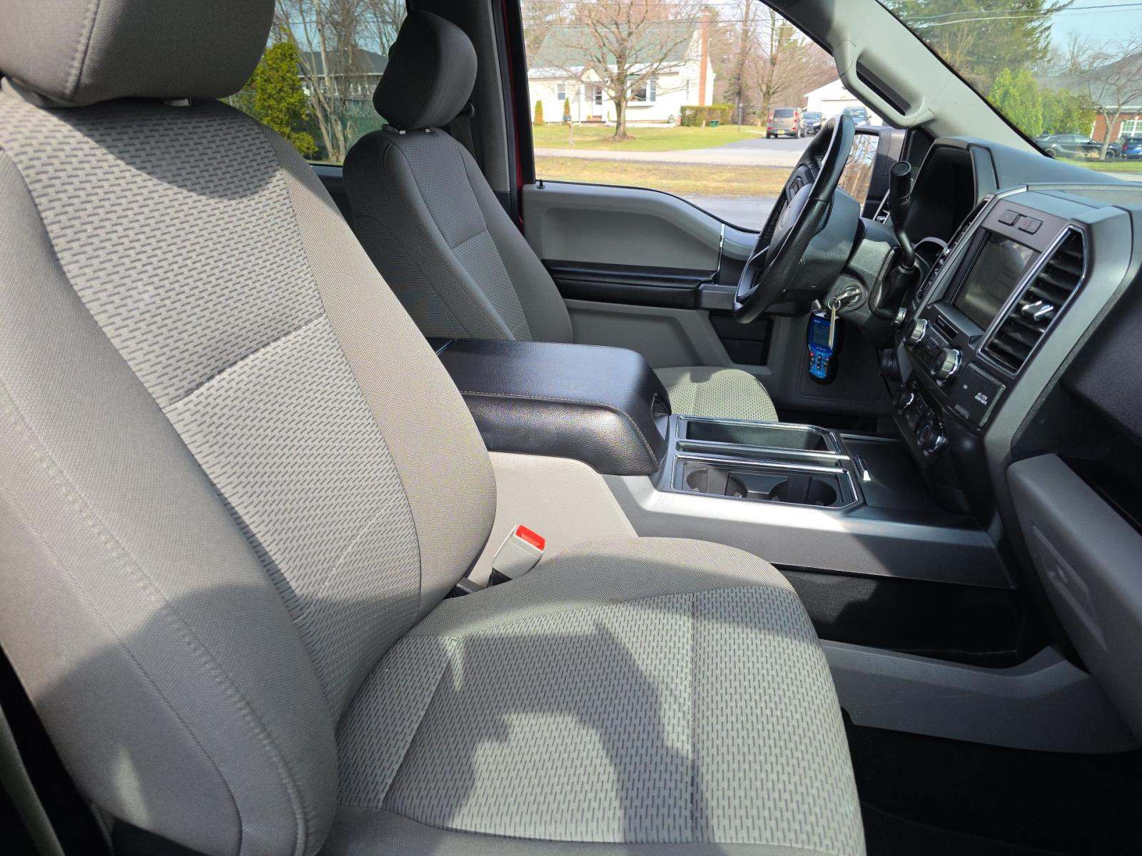 2019 Ford F-150 XLT AWD