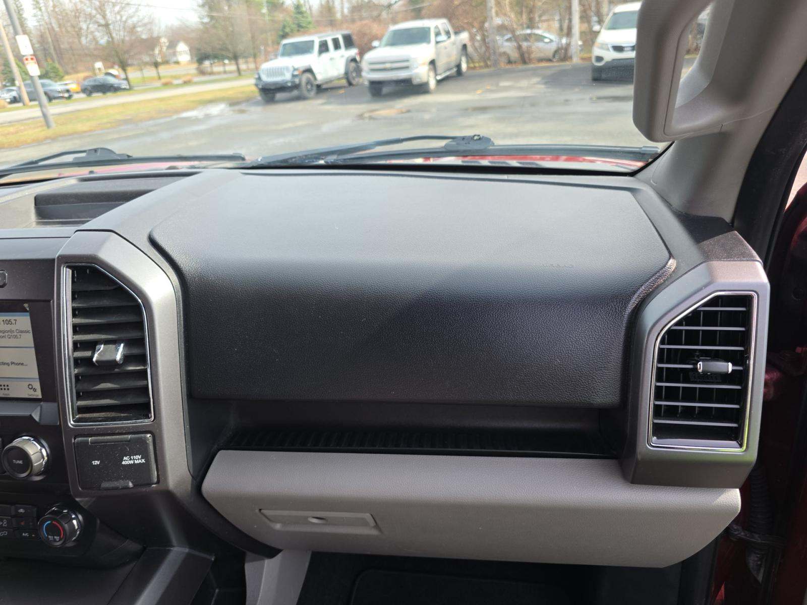 2019 Ford F-150 XLT AWD