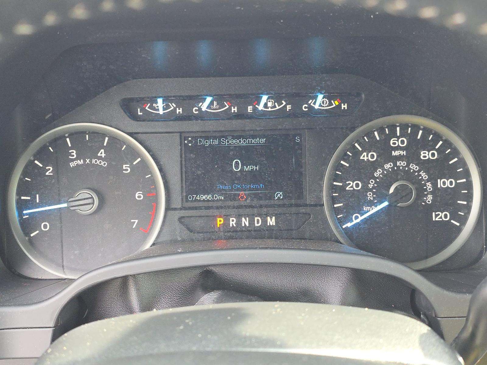 2019 Ford F-150 XLT AWD