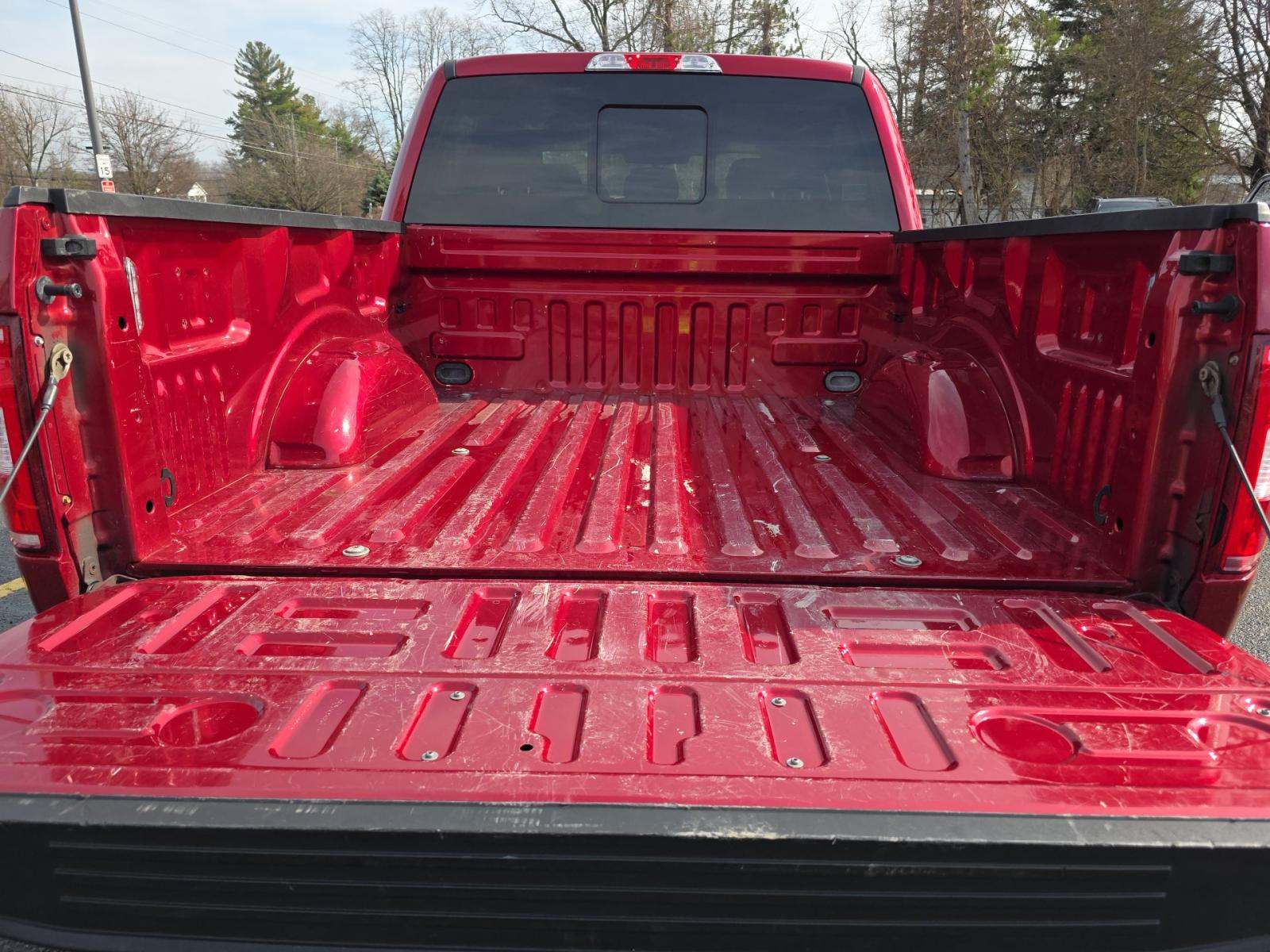 2019 Ford F-150 XLT AWD