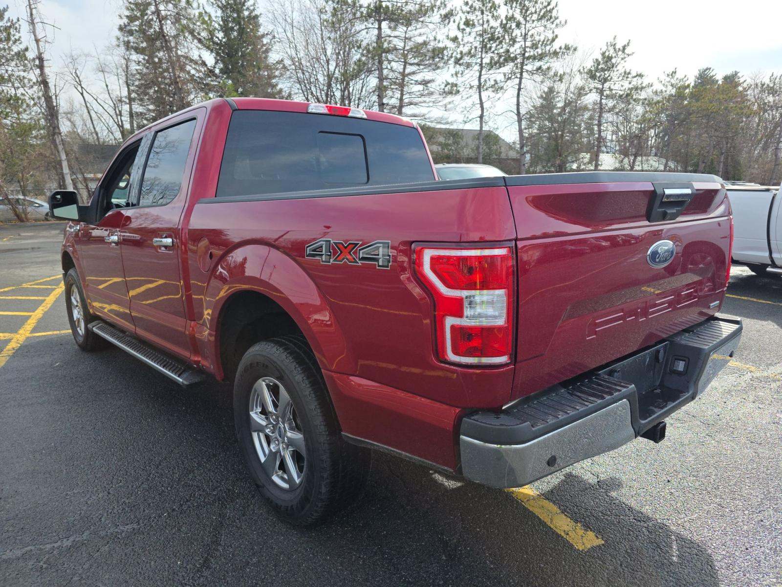 2019 Ford F-150 XLT AWD