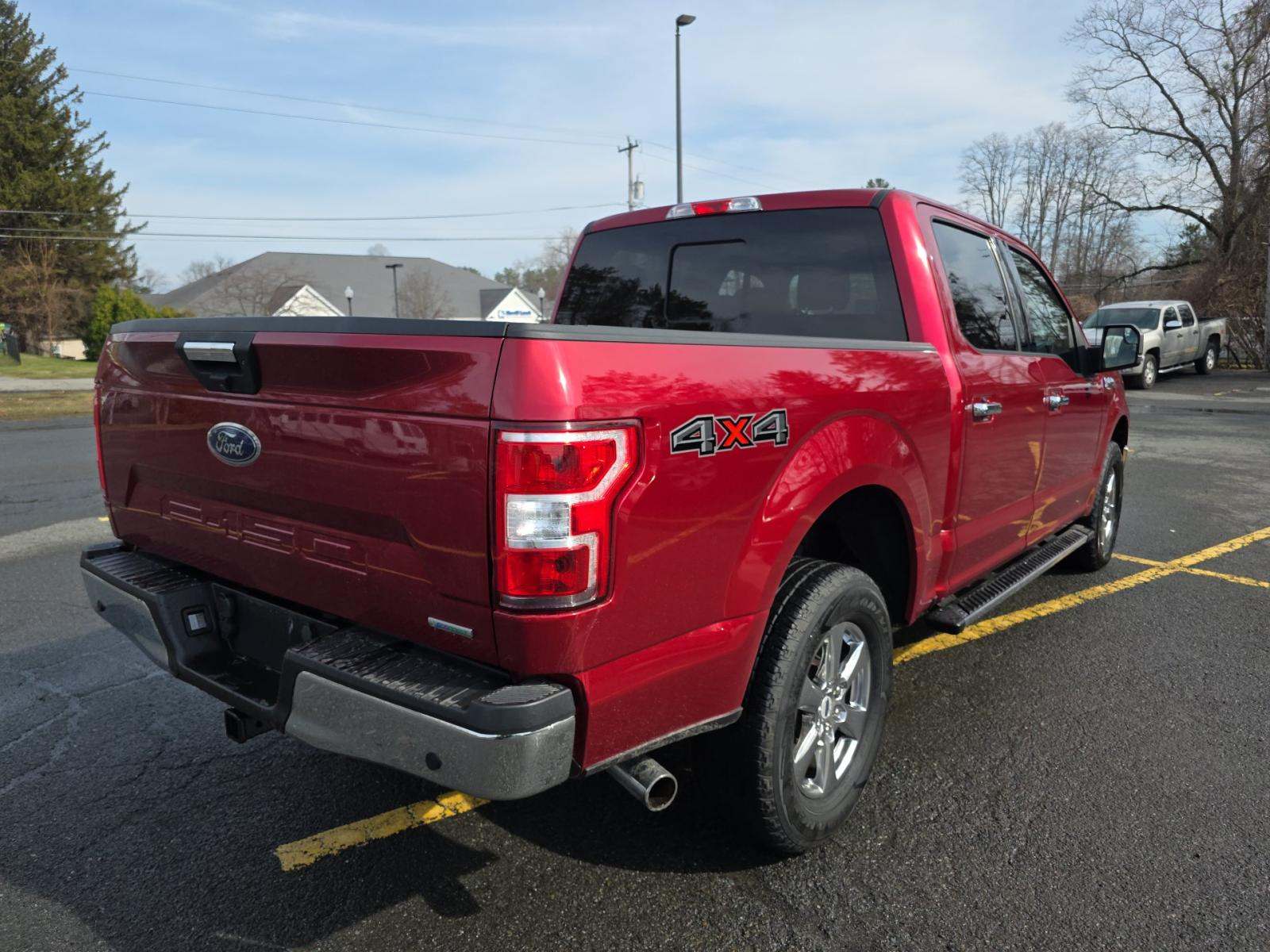 2019 Ford F-150 XLT AWD