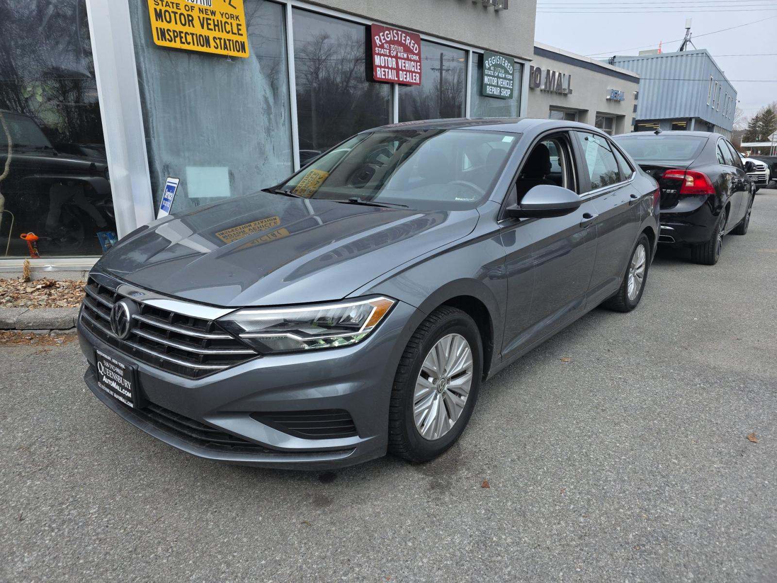 2019 Volkswagen Jetta 1.4T S FWD