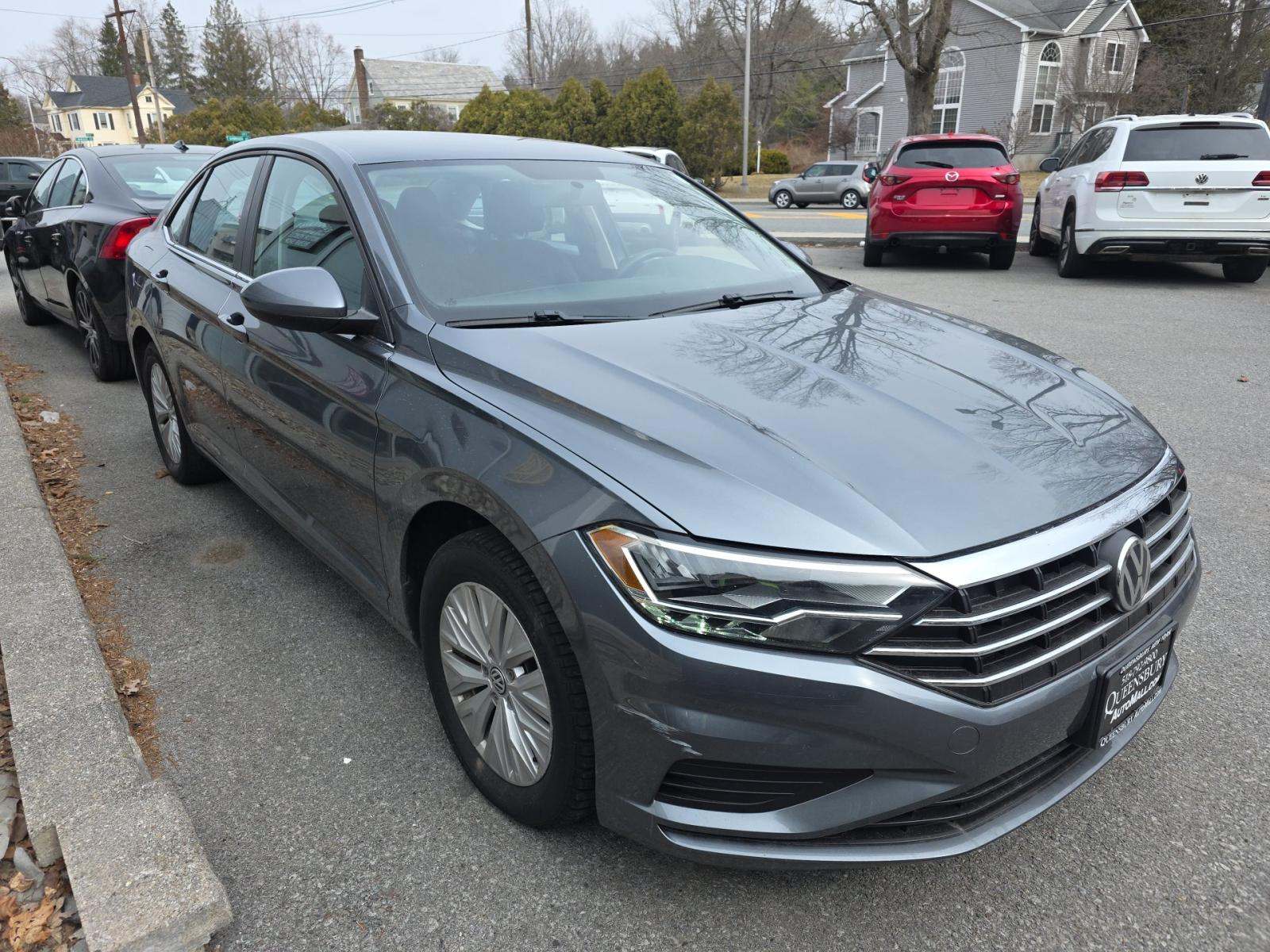 2019 Volkswagen Jetta 1.4T S FWD