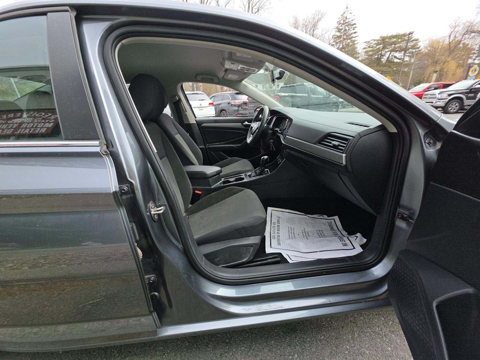 2019 Volkswagen Jetta 1.4T S FWD