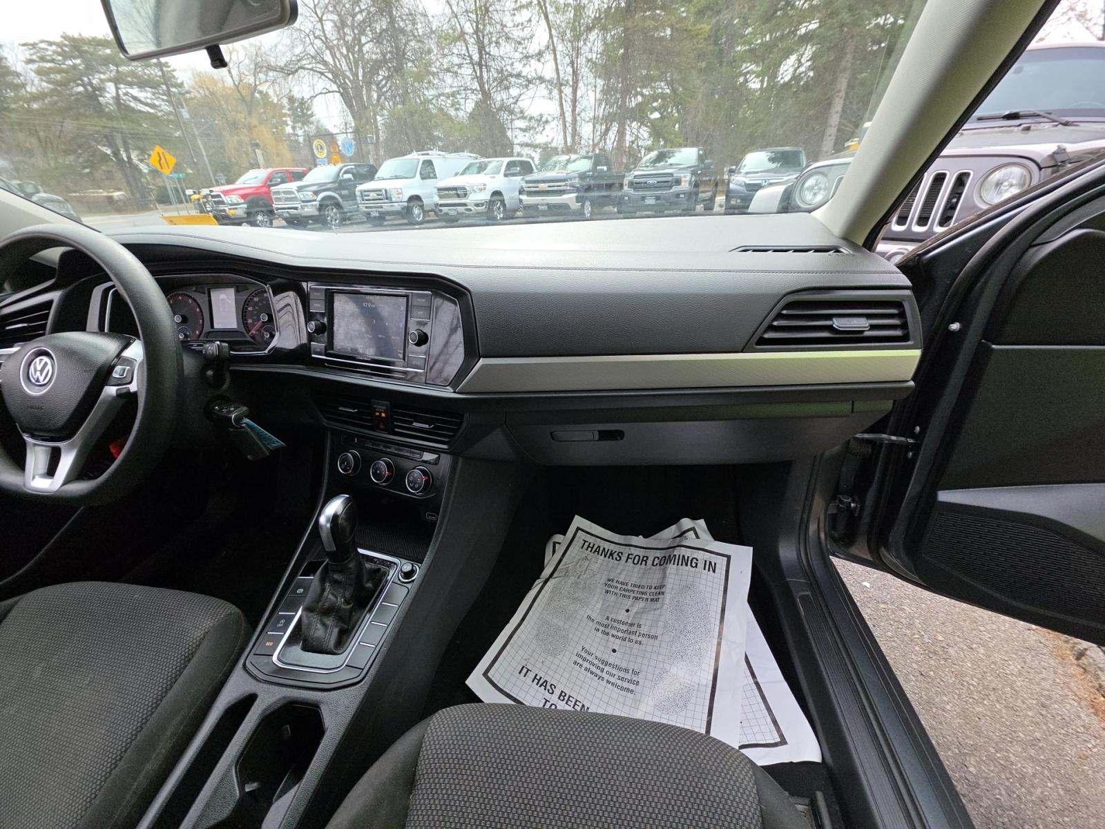 2019 Volkswagen Jetta 1.4T S FWD