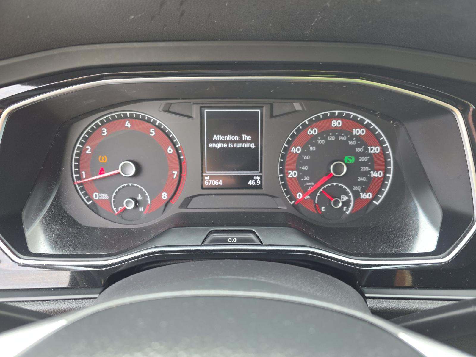2019 Volkswagen Jetta 1.4T S FWD