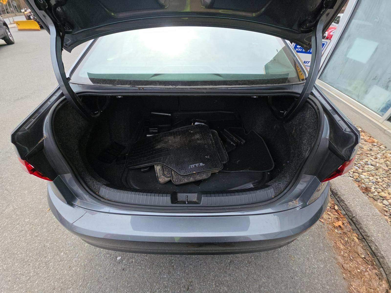 2019 Volkswagen Jetta 1.4T S FWD
