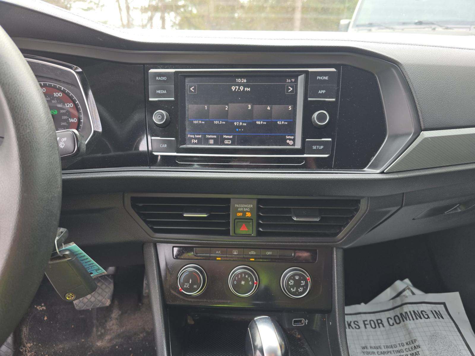 2019 Volkswagen Jetta 1.4T S FWD