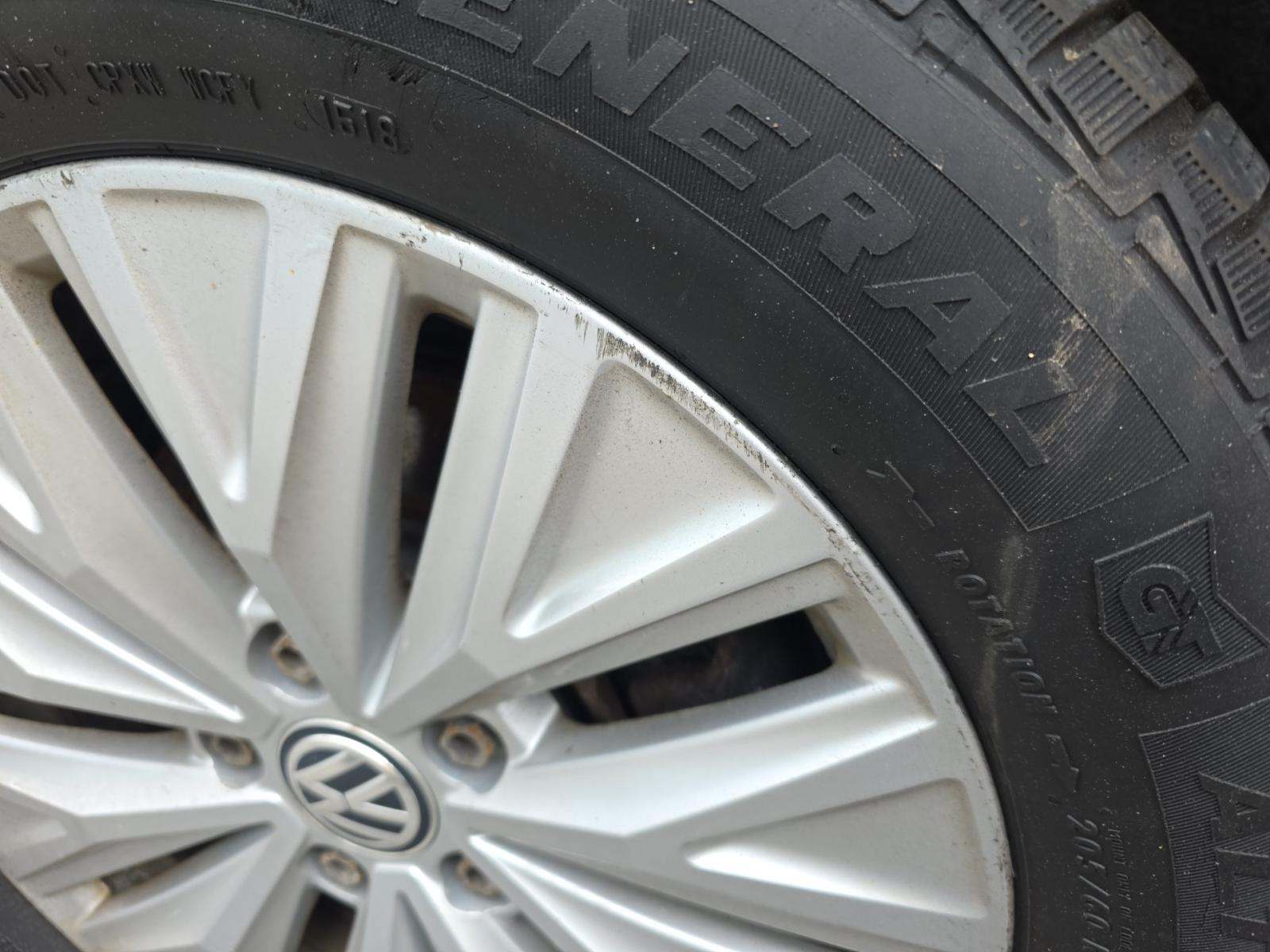 2019 Volkswagen Jetta 1.4T S FWD