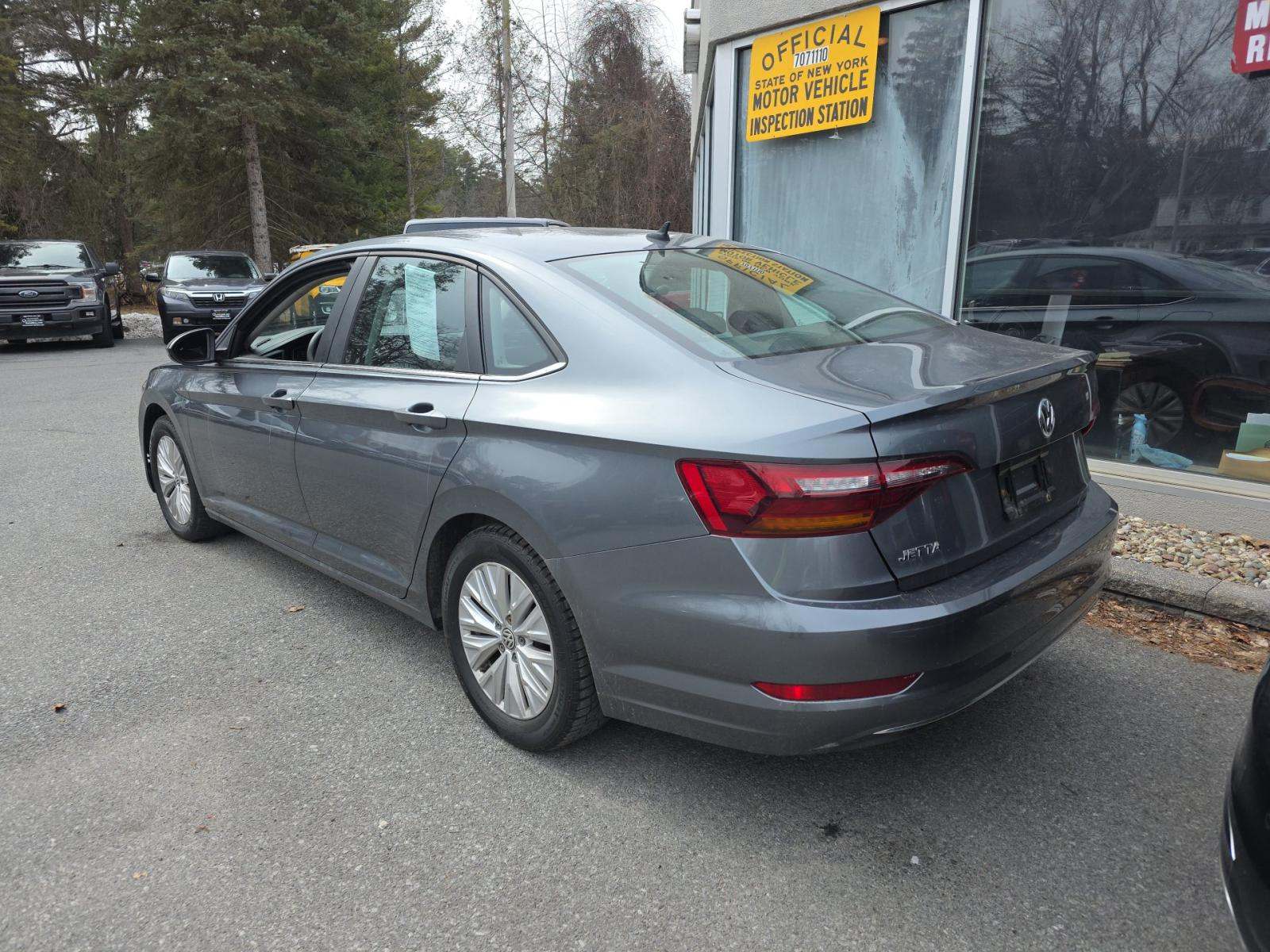 2019 Volkswagen Jetta 1.4T S FWD
