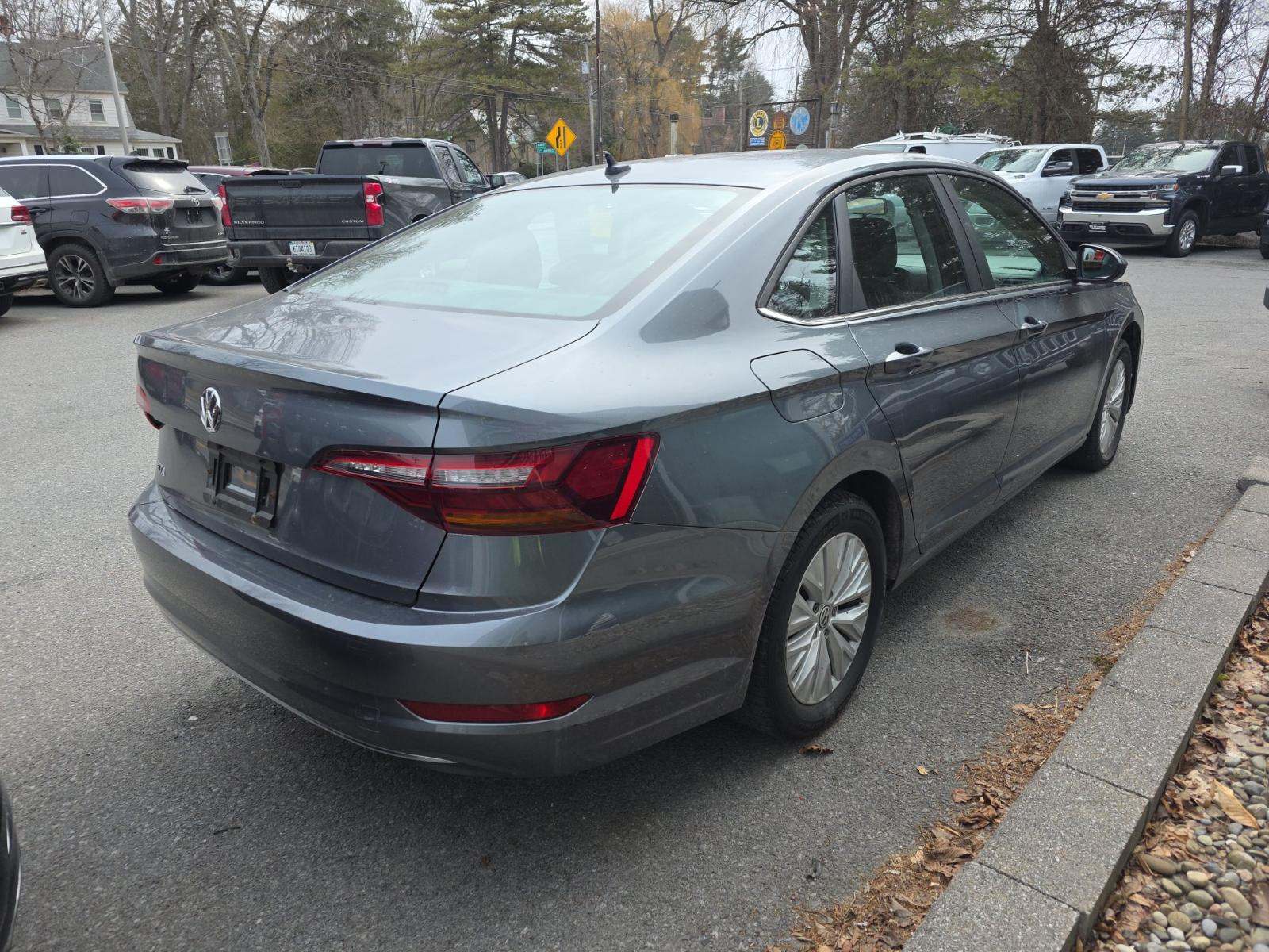 2019 Volkswagen Jetta 1.4T S FWD