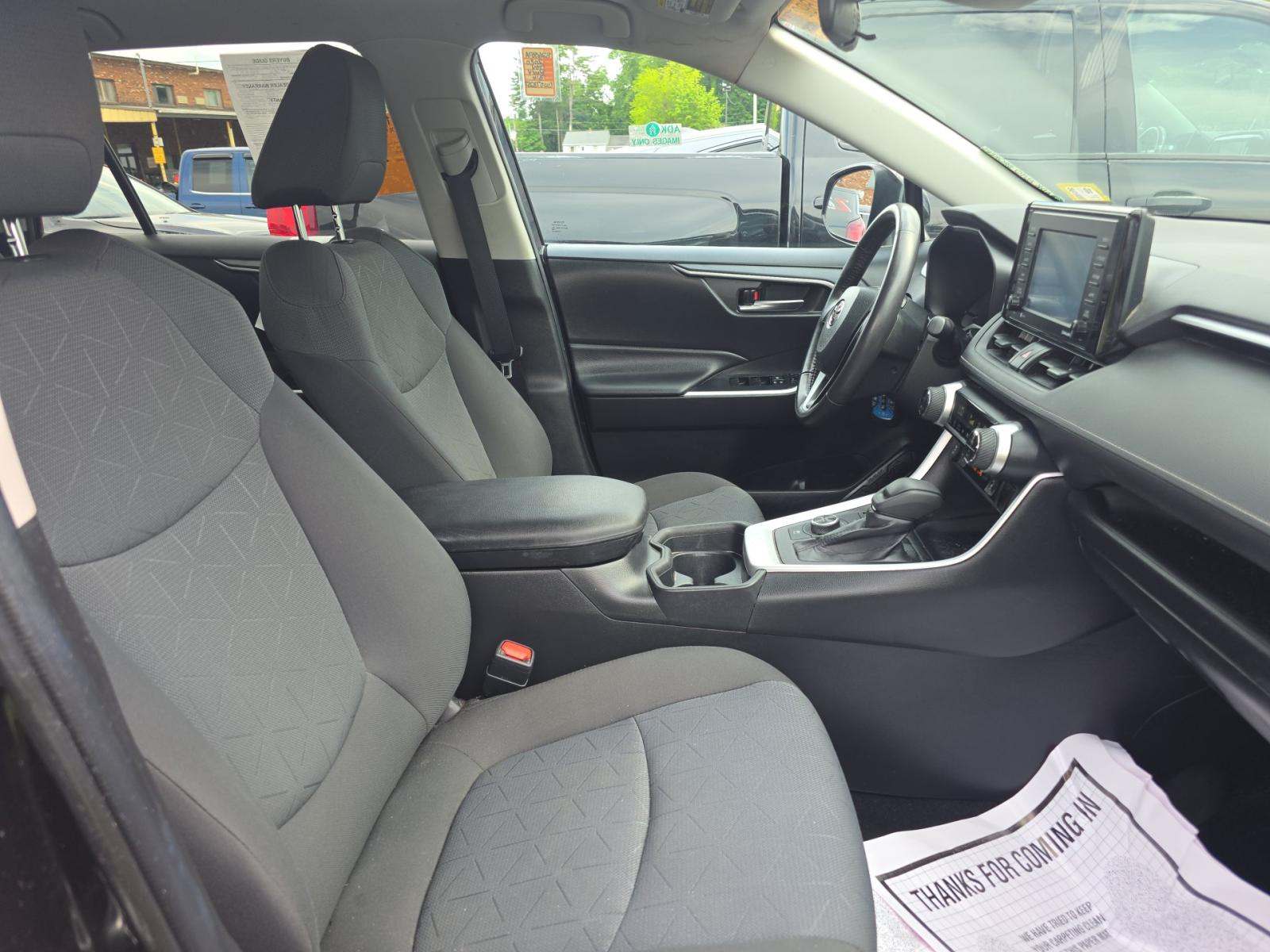 2020 Toyota RAV4 Hybrid XLE AWD