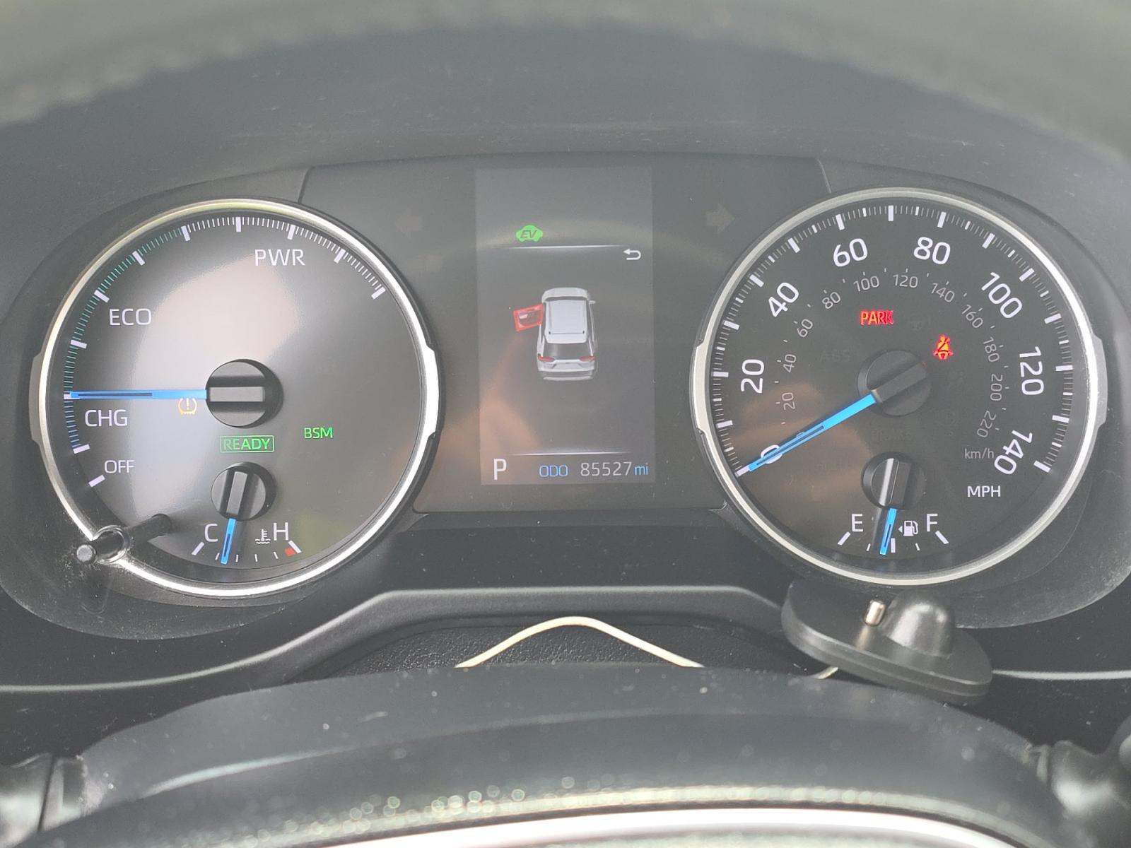 2020 Toyota RAV4 Hybrid XLE AWD
