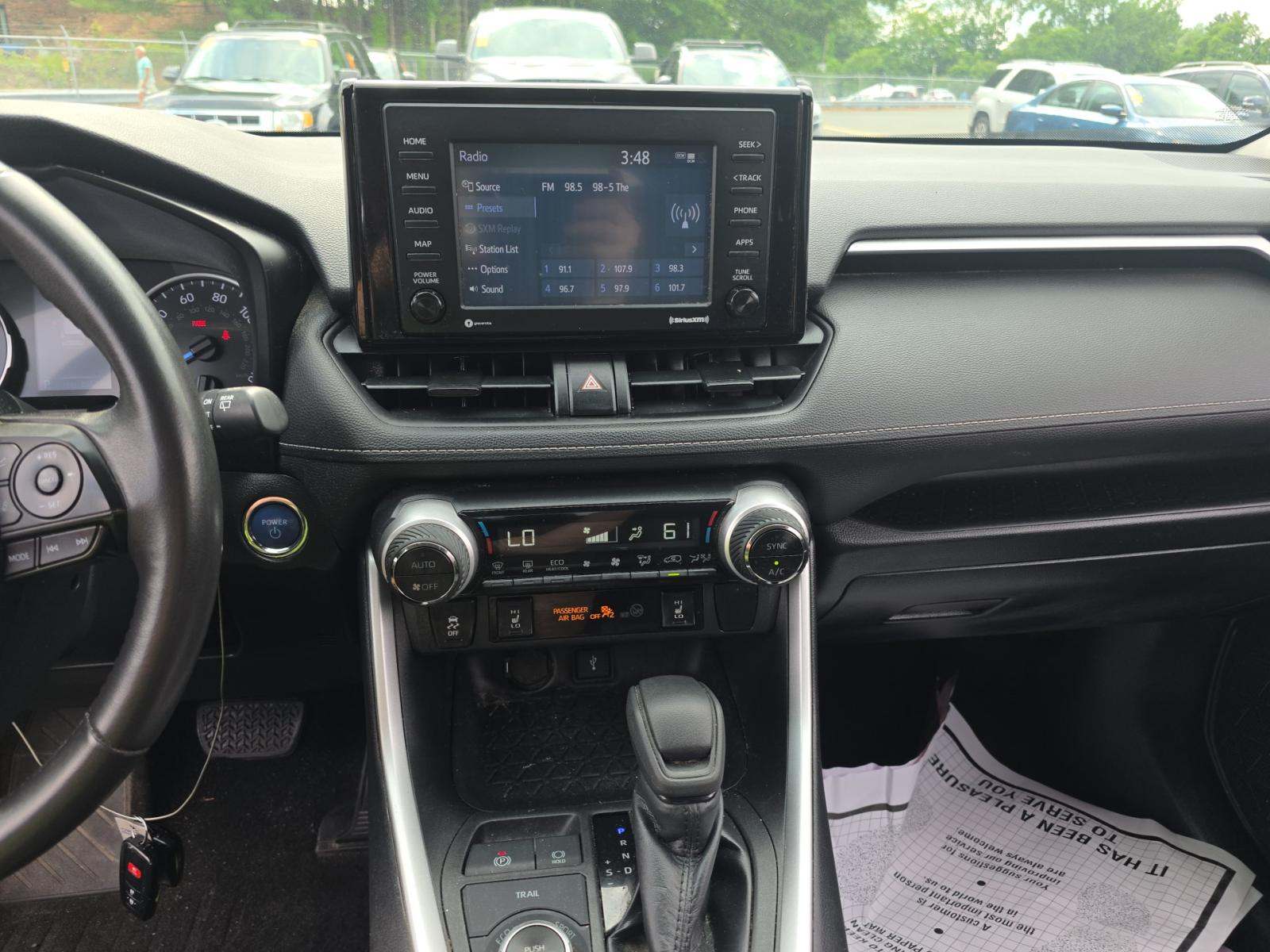 2020 Toyota RAV4 Hybrid XLE AWD