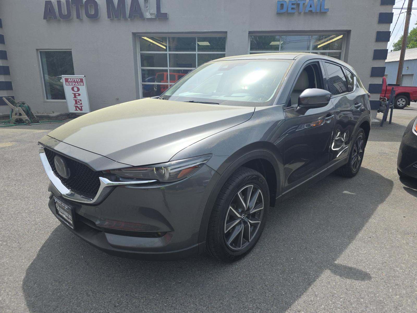 2018 MAZDA CX-5 Grand Touring AWD