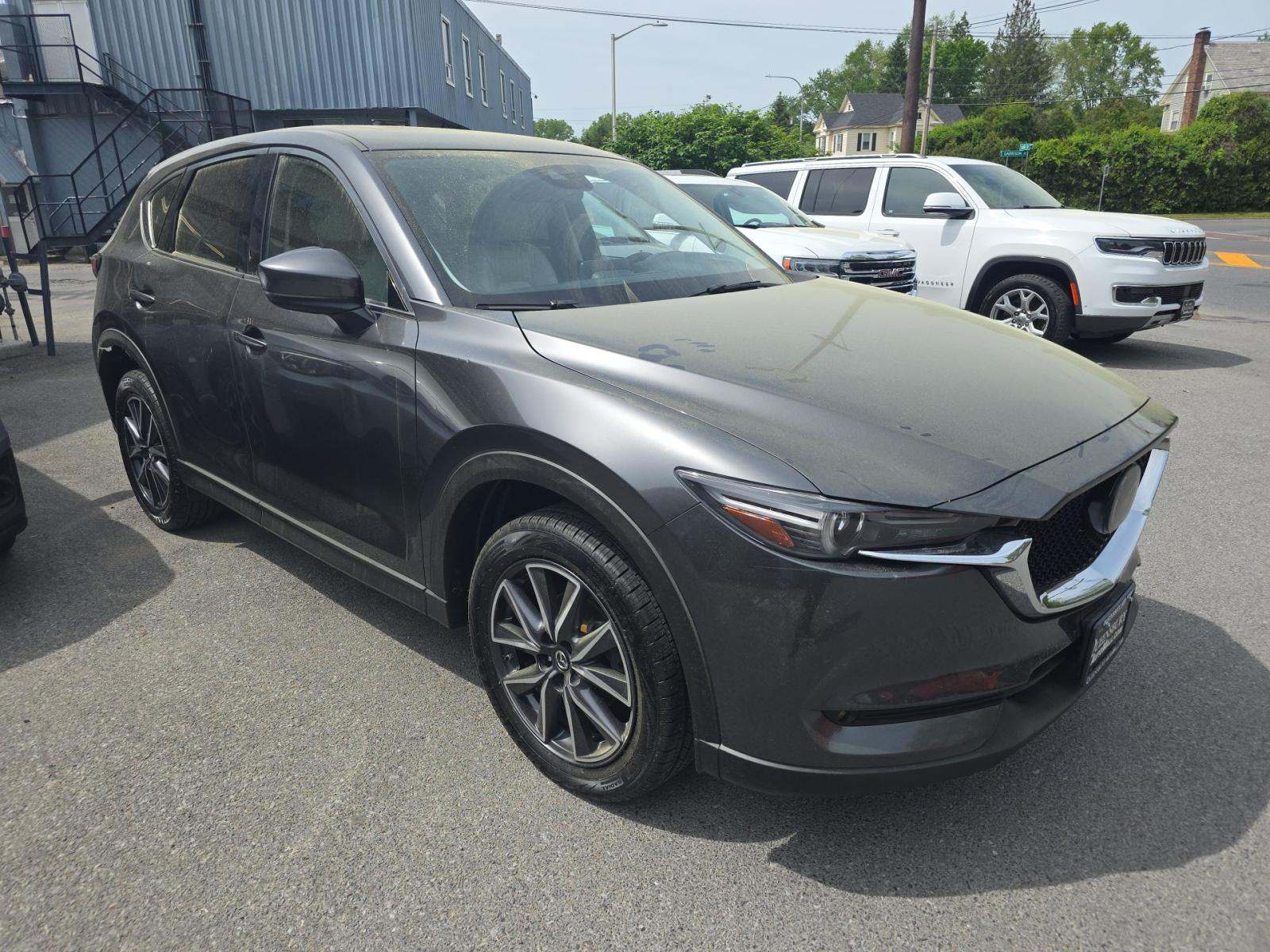 2018 MAZDA CX-5 Grand Touring AWD