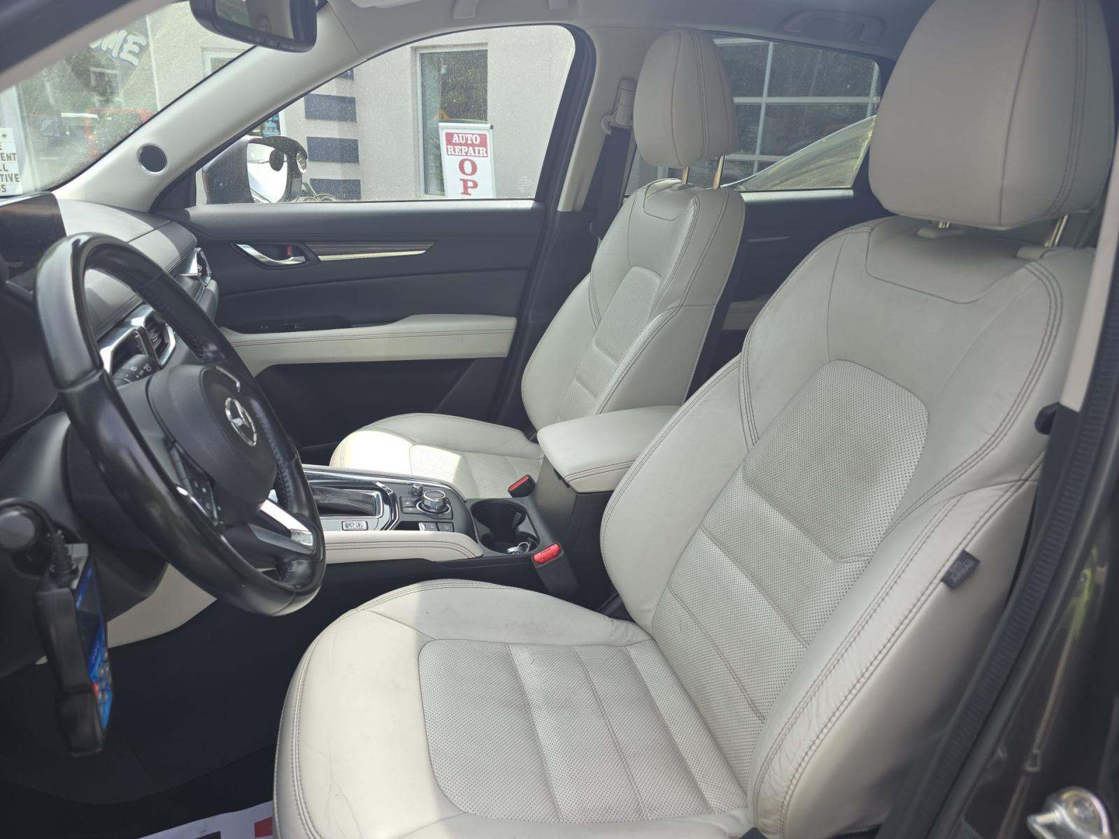 2018 MAZDA CX-5 Grand Touring AWD