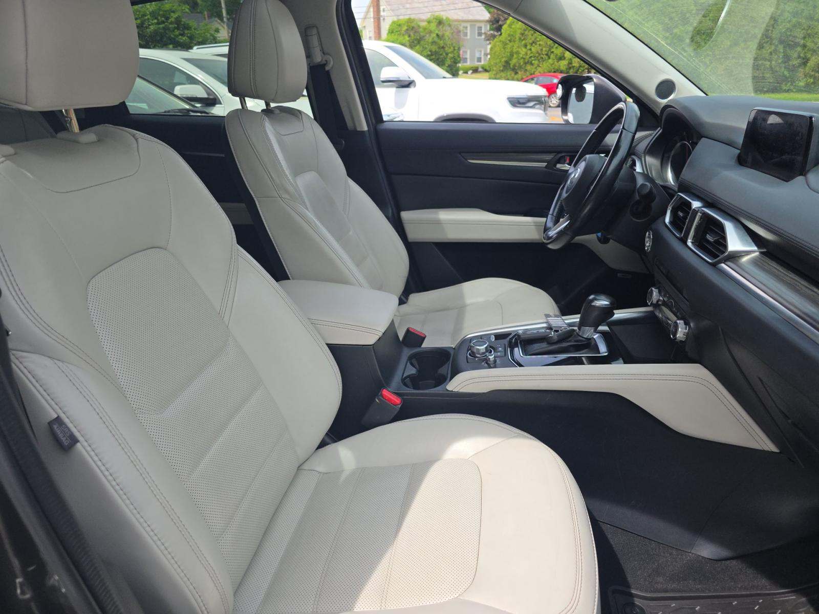 2018 MAZDA CX-5 Grand Touring AWD
