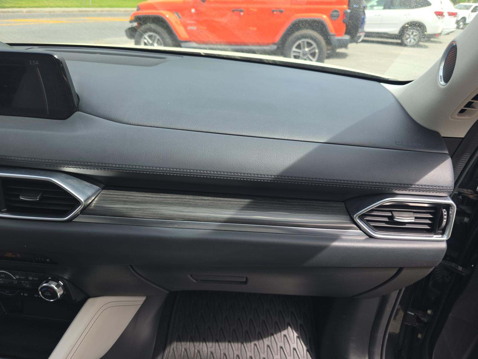 2018 MAZDA CX-5 Grand Touring AWD