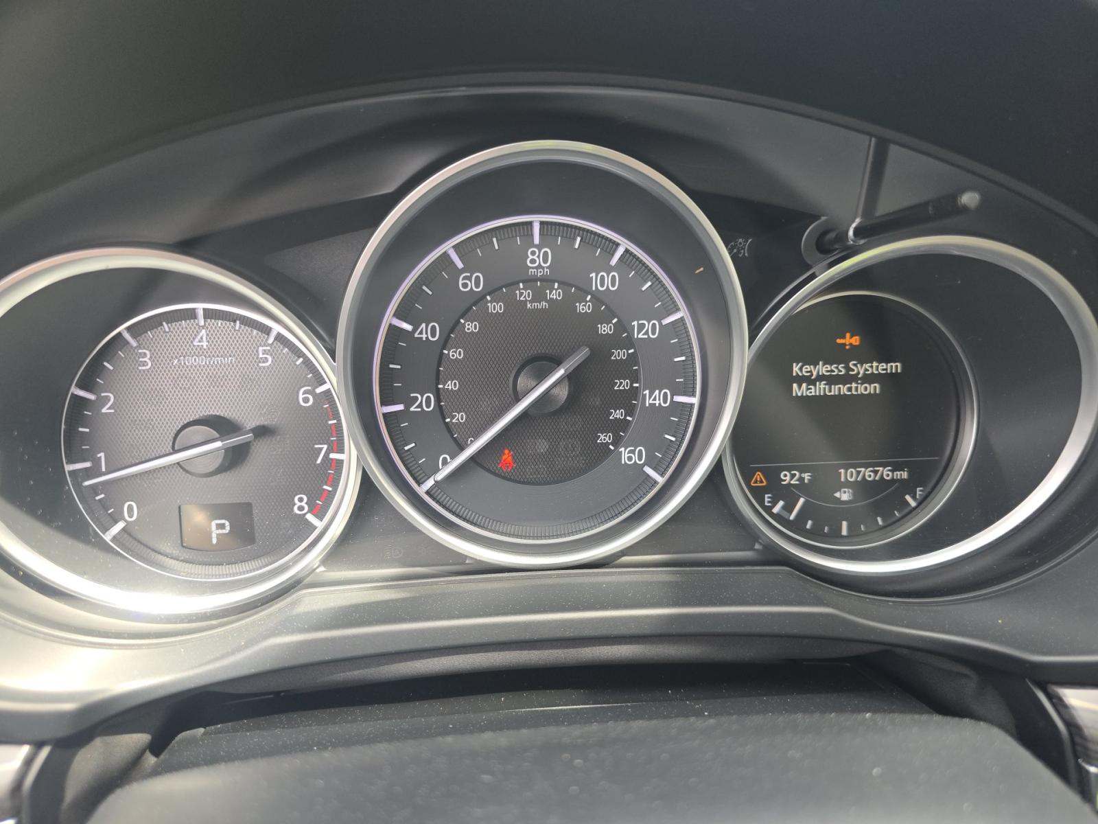 2018 MAZDA CX-5 Grand Touring AWD