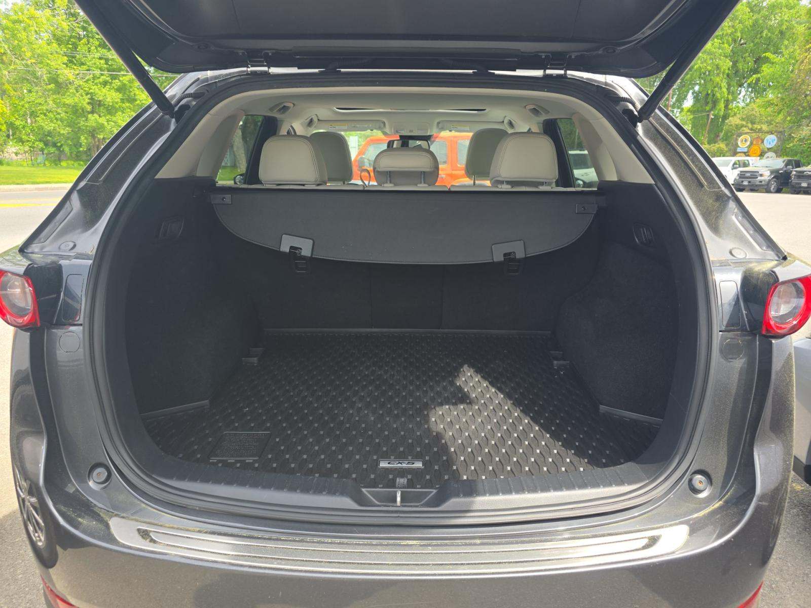 2018 MAZDA CX-5 Grand Touring AWD