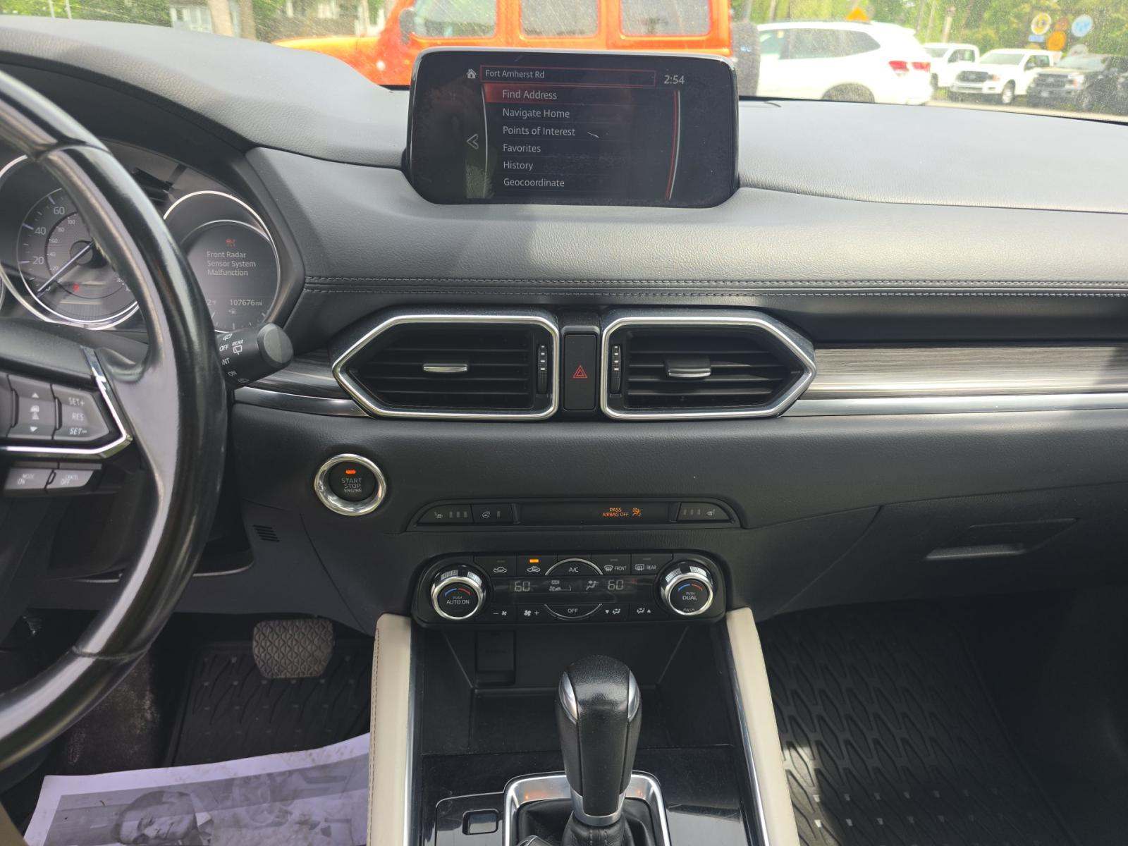 2018 MAZDA CX-5 Grand Touring AWD