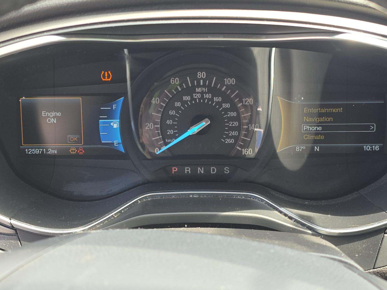 FORD FUSION - 9