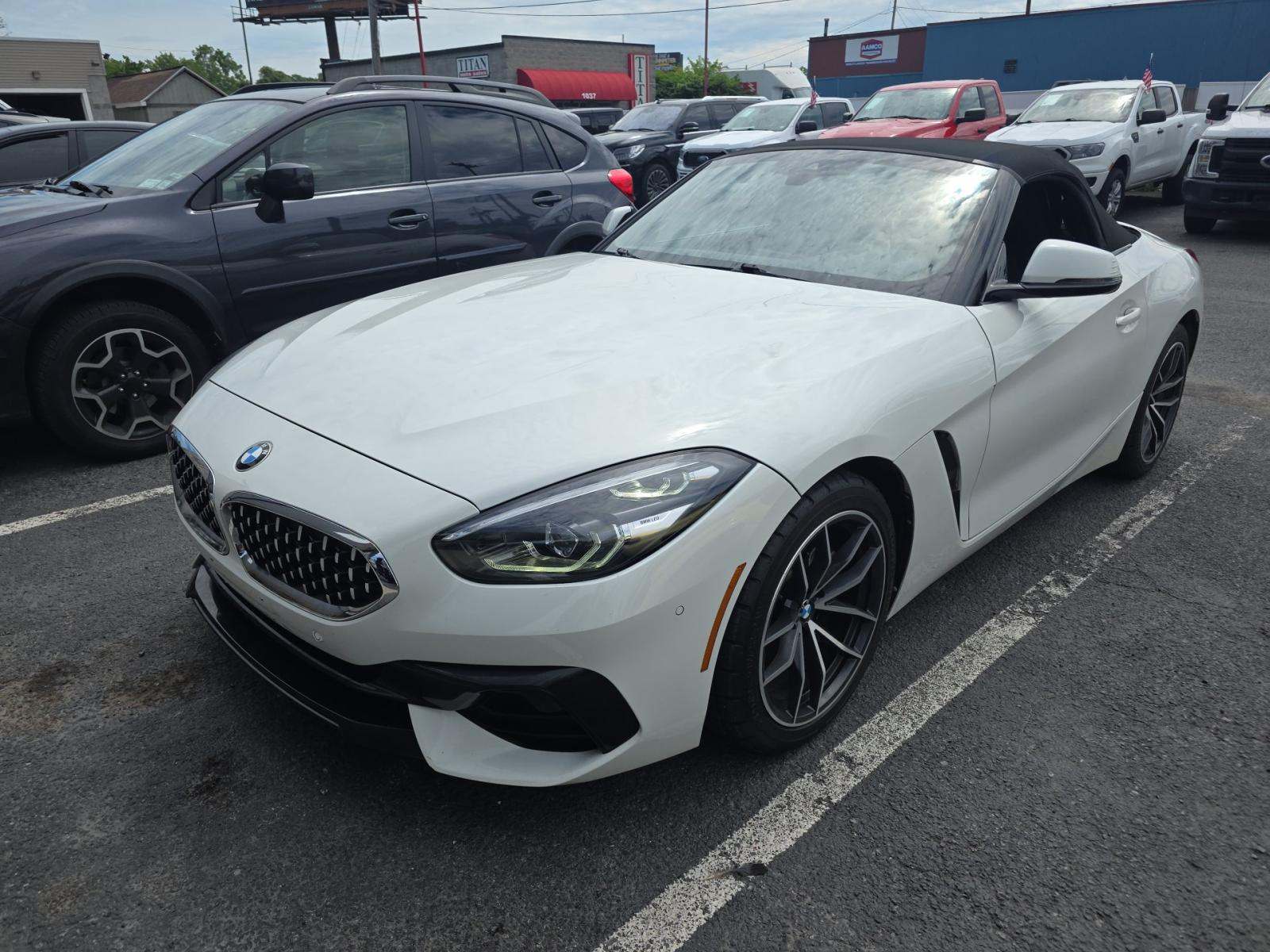 2019 BMW Z4 sDrive30i RWD
