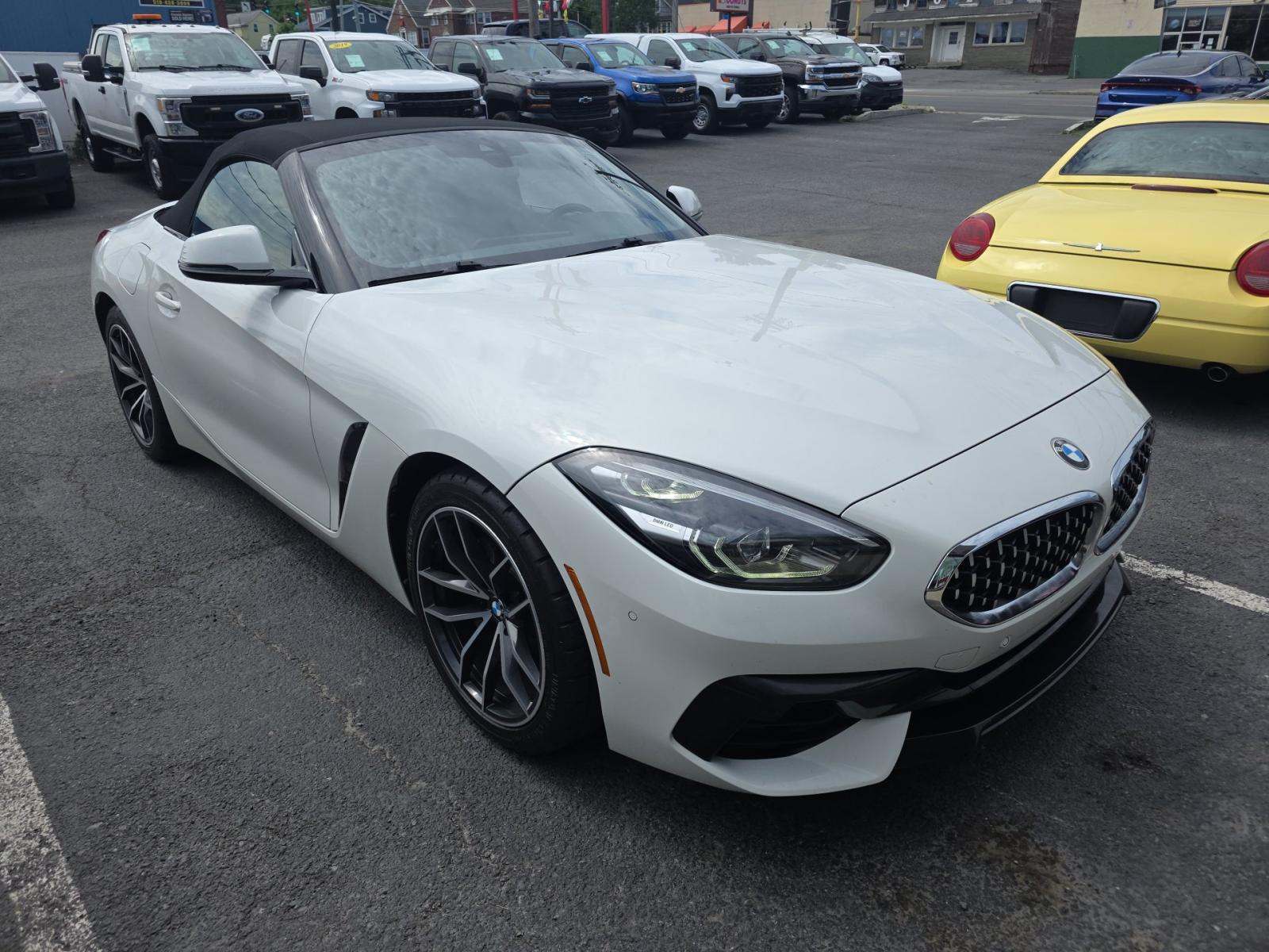 2019 BMW Z4 sDrive30i RWD