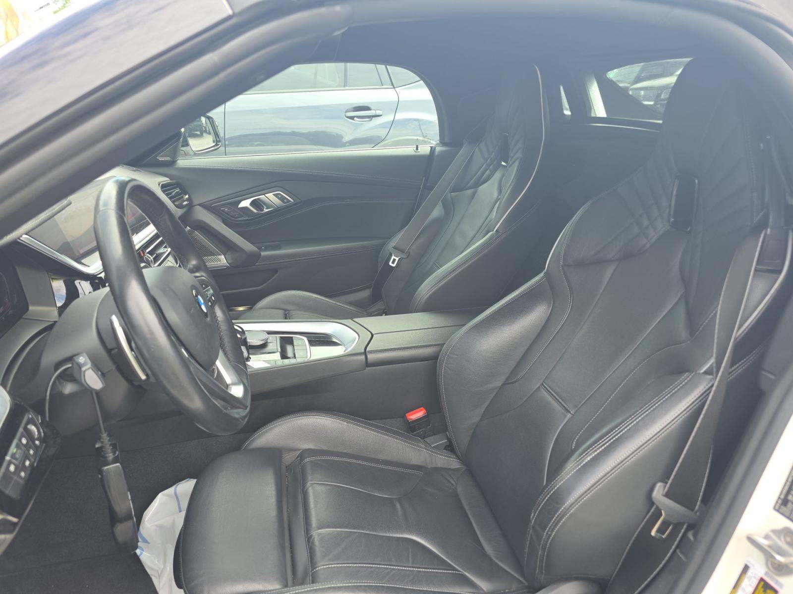 2019 BMW Z4 sDrive30i RWD