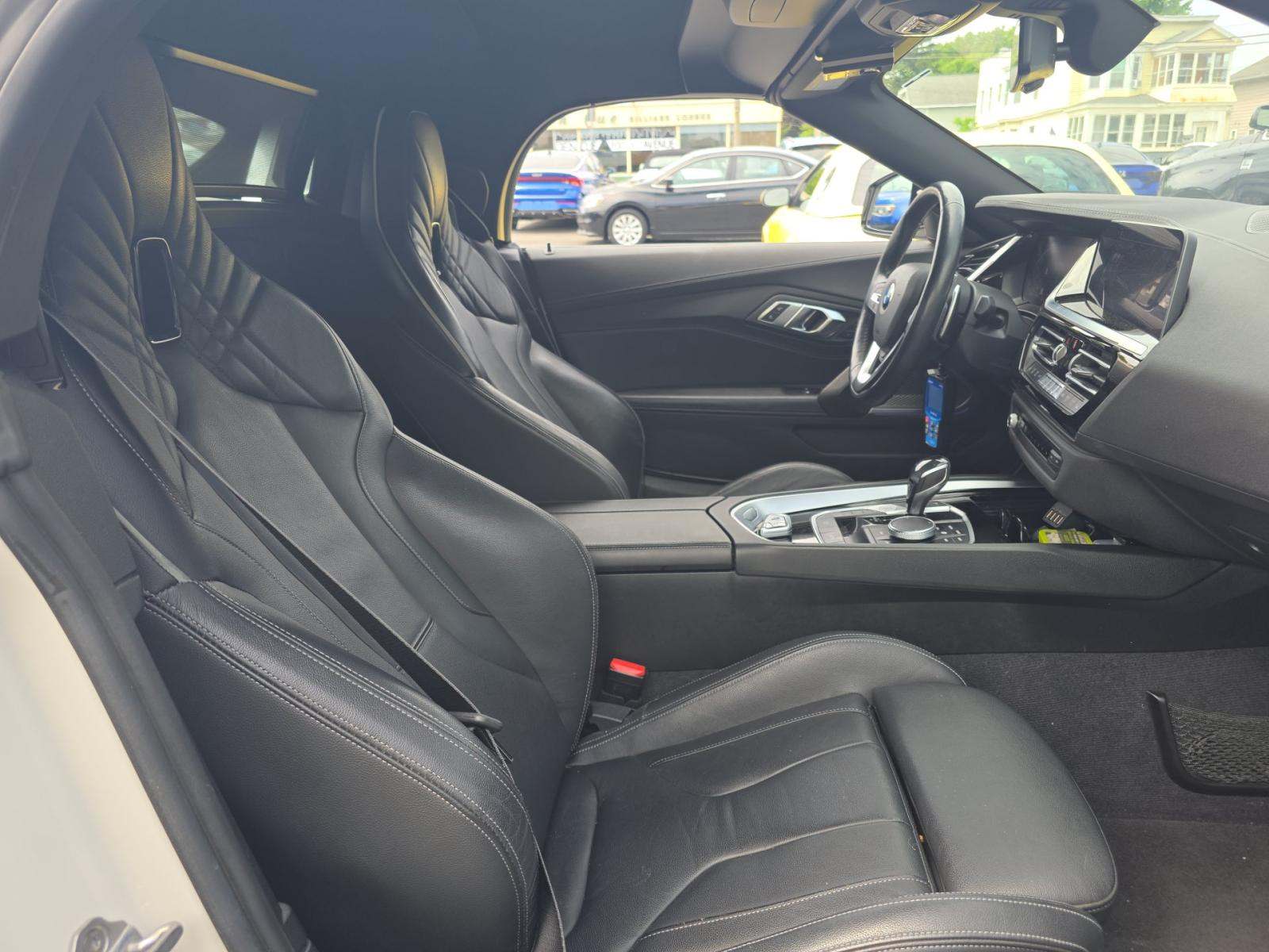 2019 BMW Z4 sDrive30i RWD