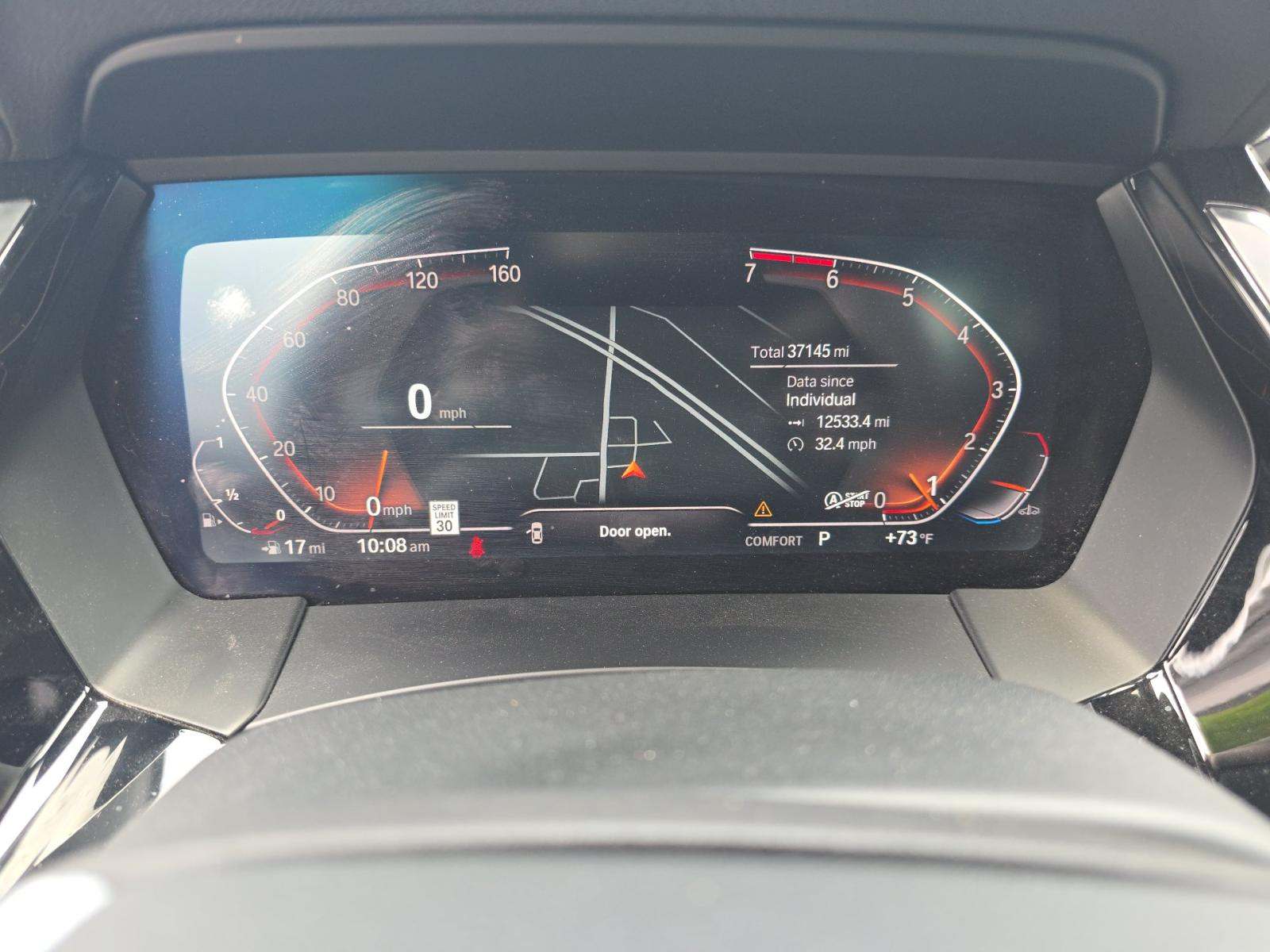 2019 BMW Z4 sDrive30i RWD