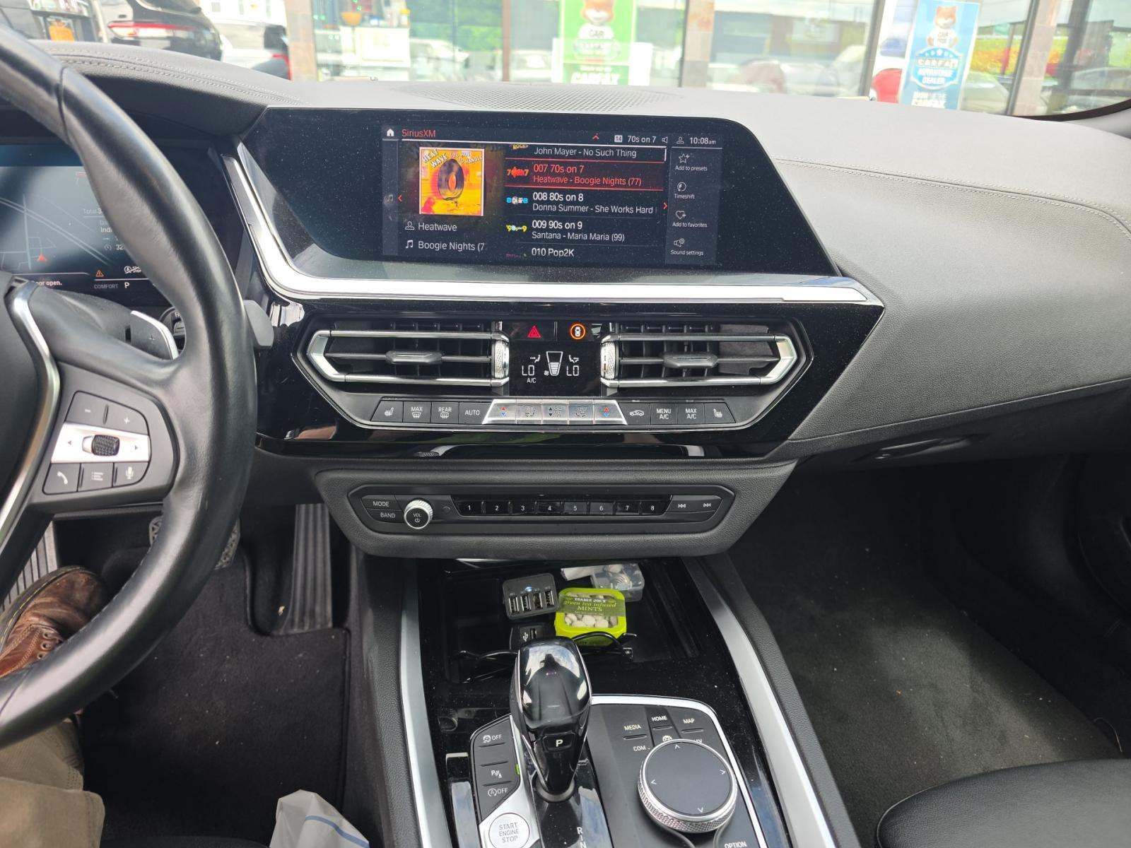 2019 BMW Z4 sDrive30i RWD