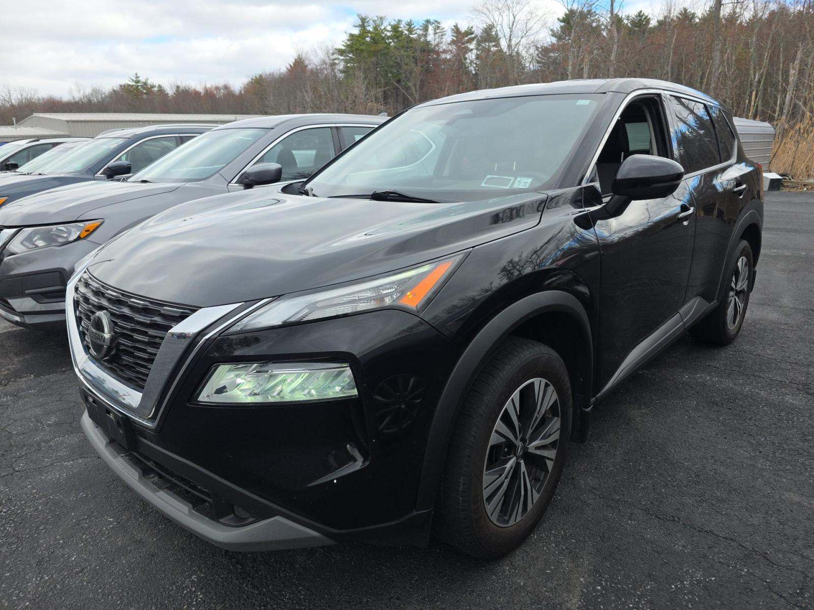 2021 Nissan Rogue SV AWD