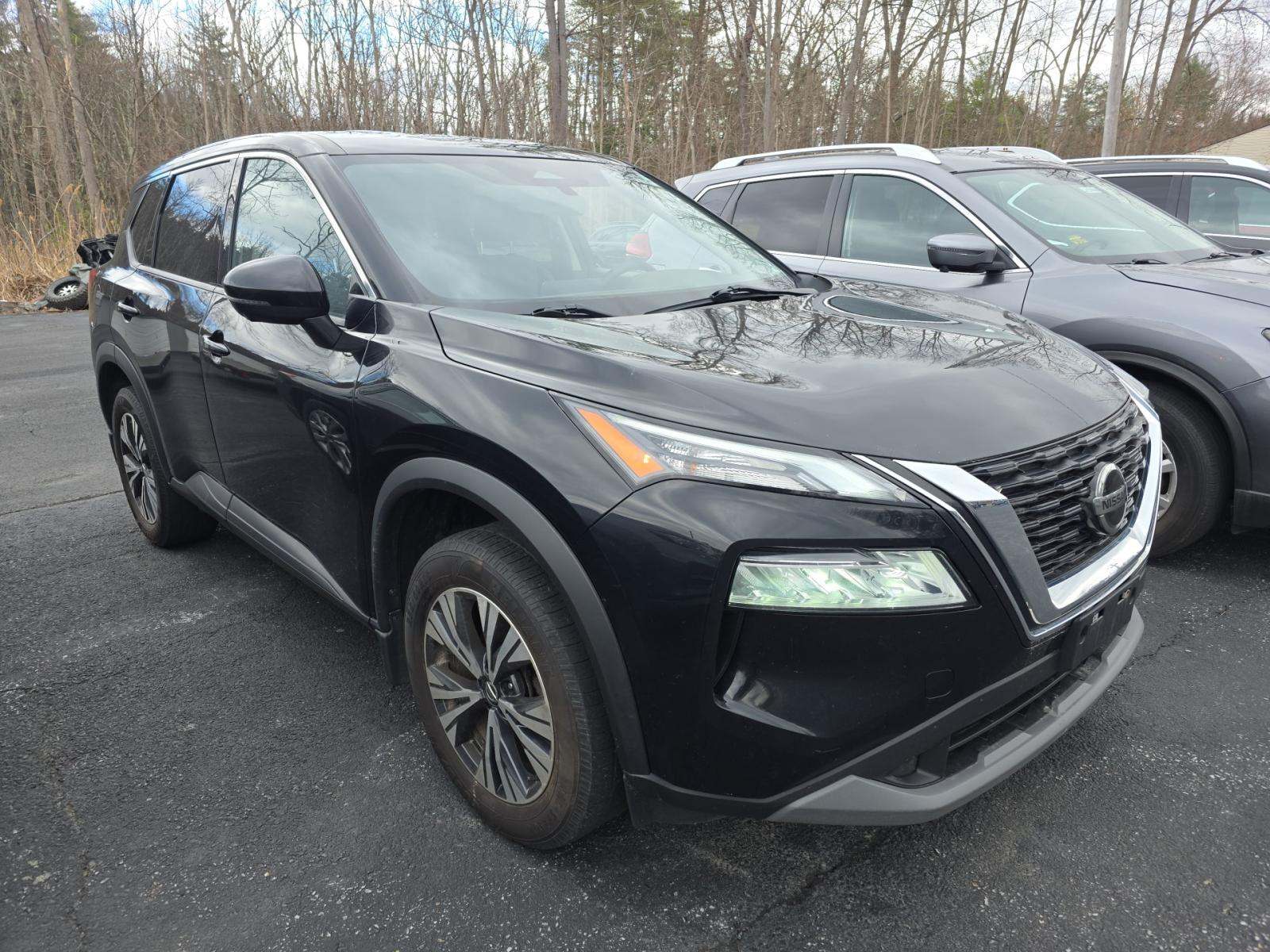 2021 Nissan Rogue SV AWD