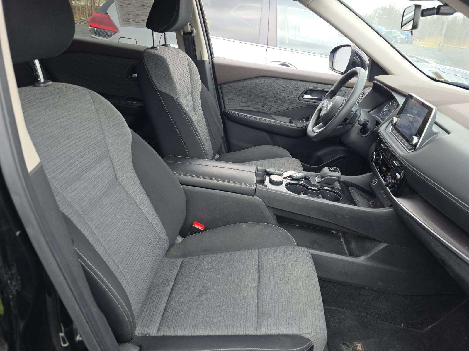 2021 Nissan Rogue SV AWD